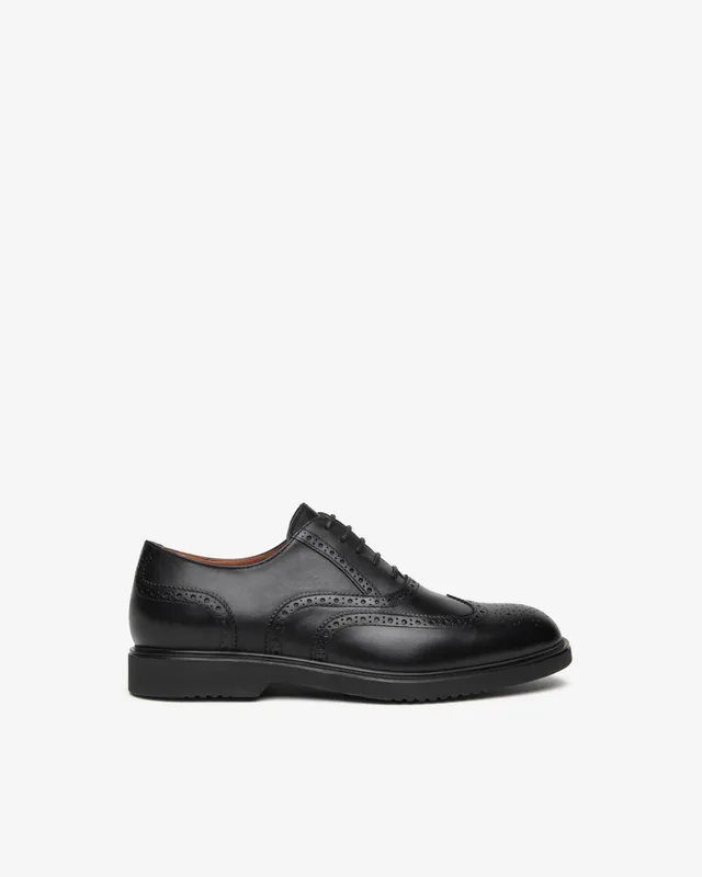 NeroGiardini Richelieu Homme Cuir oxford brogue