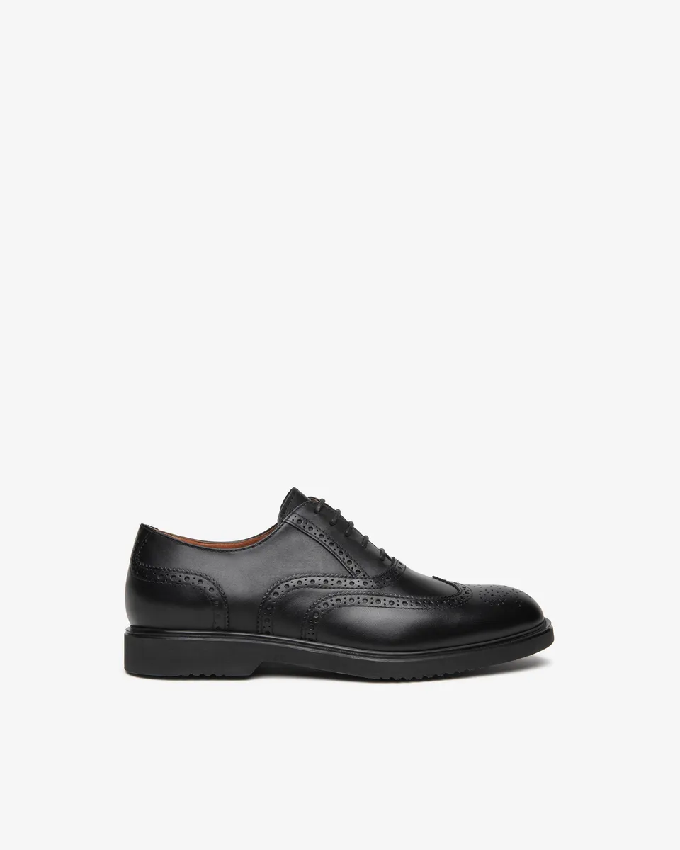 NeroGiardini Richelieu Homme Cuir oxford brogue