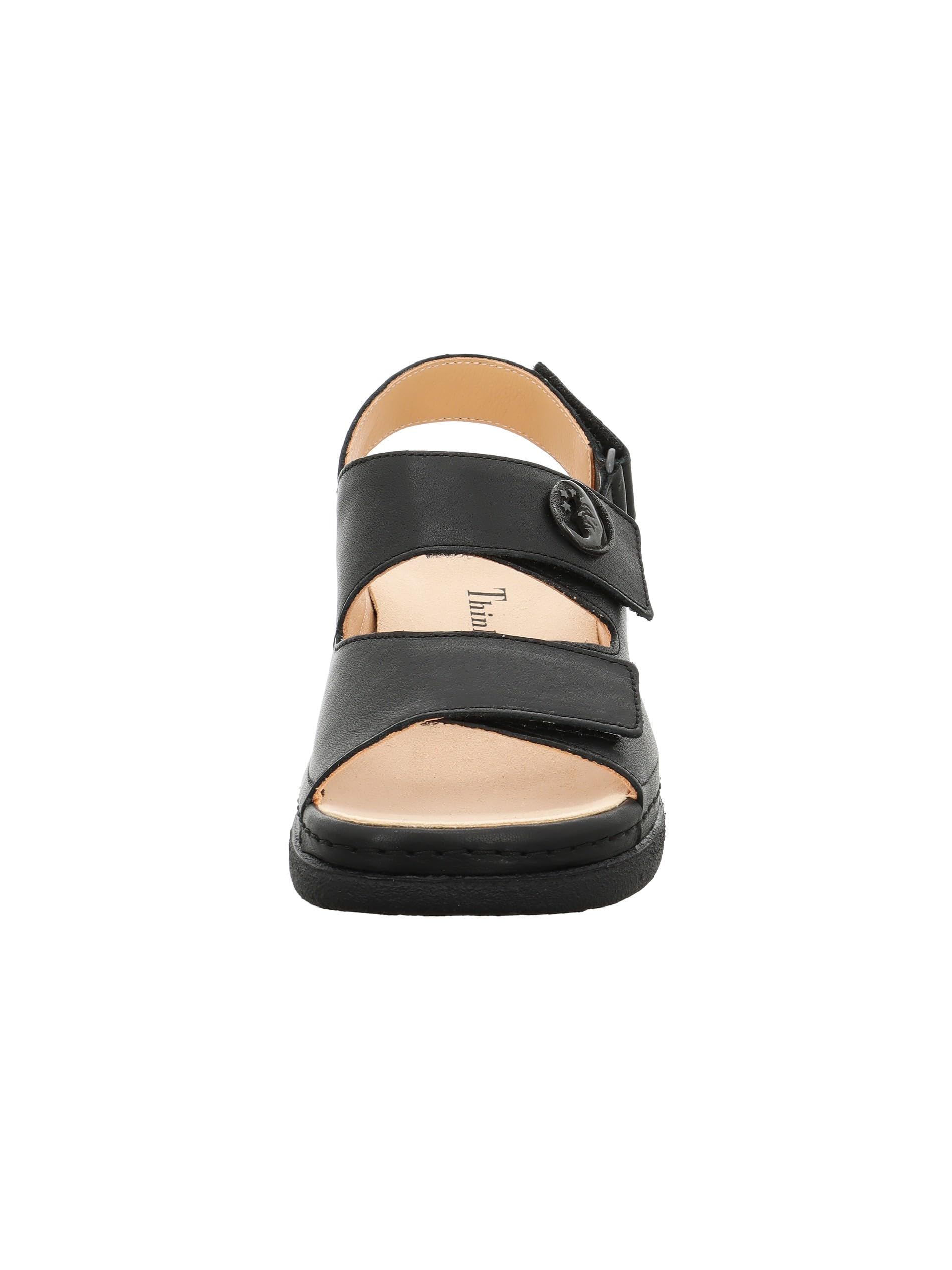 Think Cambio sandales femme 36 EU cuir durable