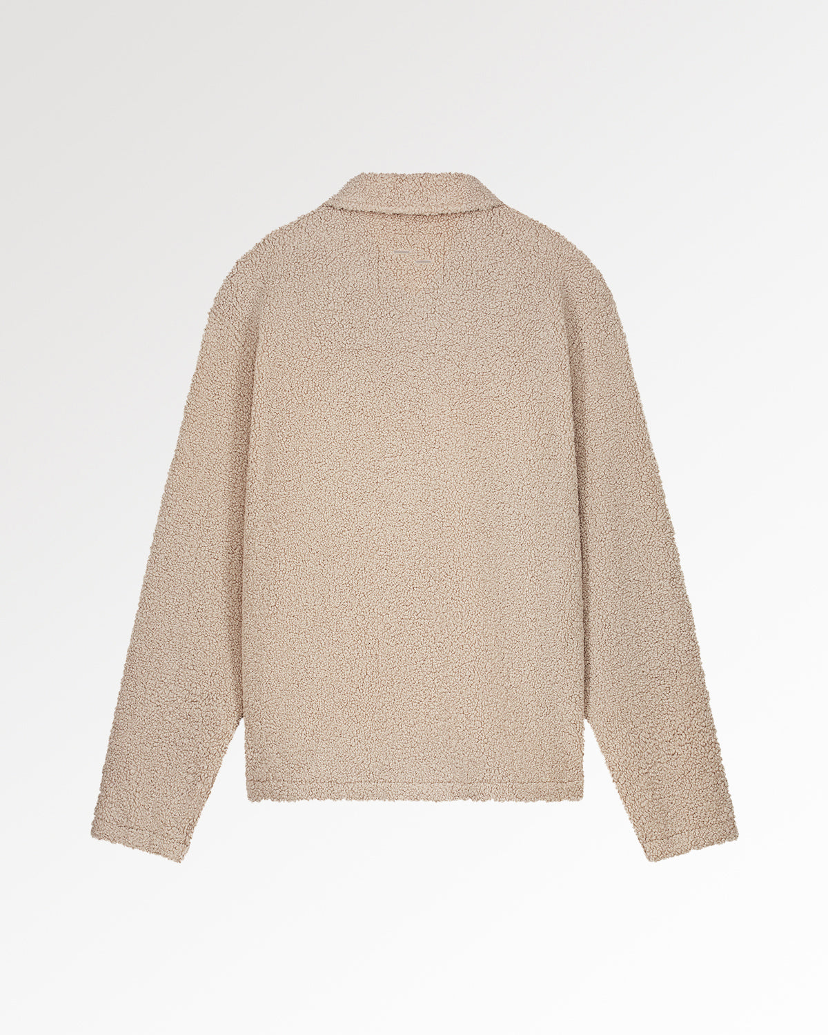 Filling Pieces Coach Sherpa veste Pure boutons