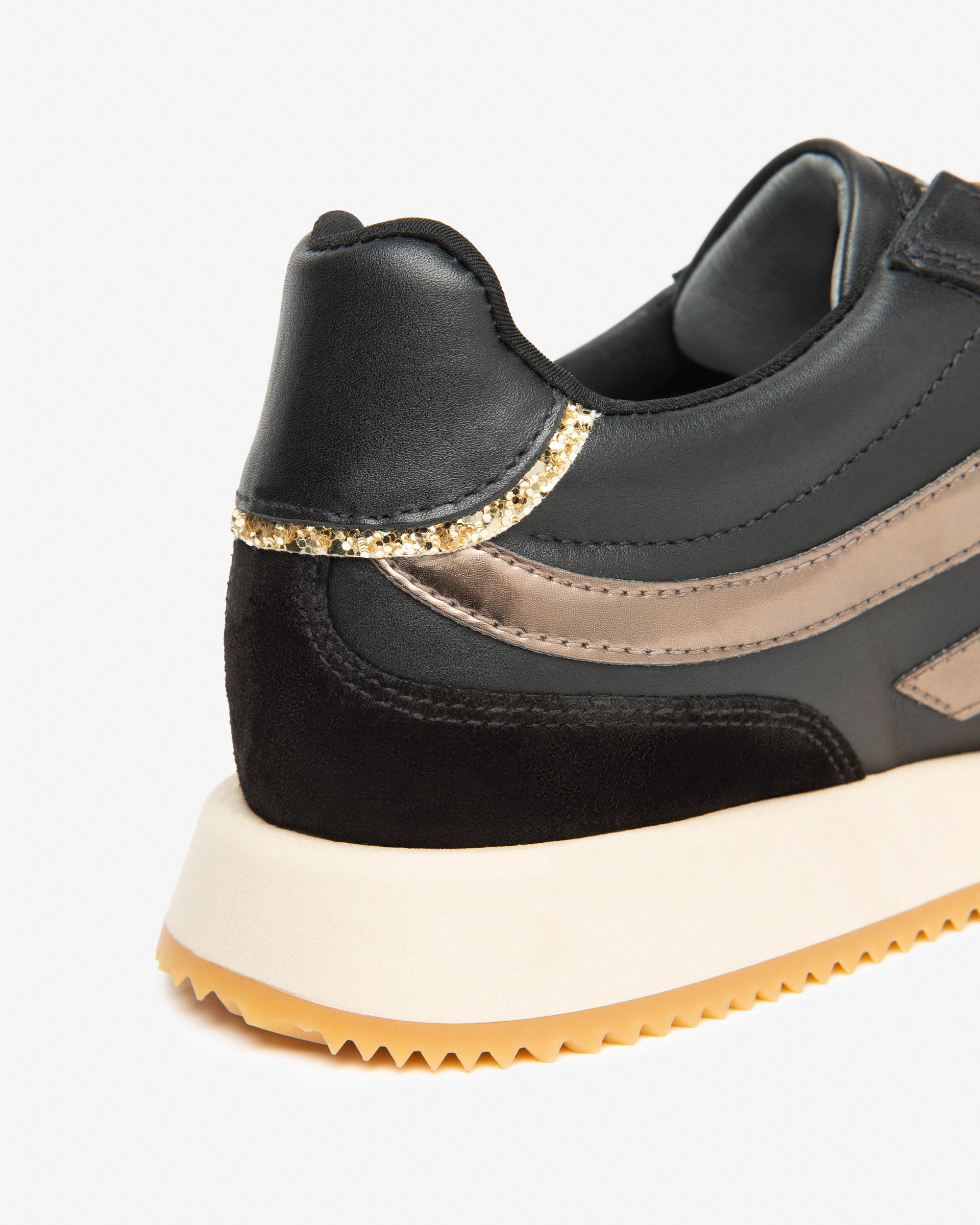NeroGiardini Sneakers Femme Cuir Memory DryGo Hiver