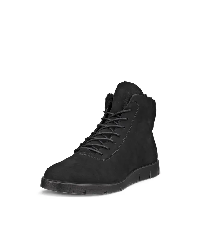 ECCO Bella bottes hiver femme noir cuir