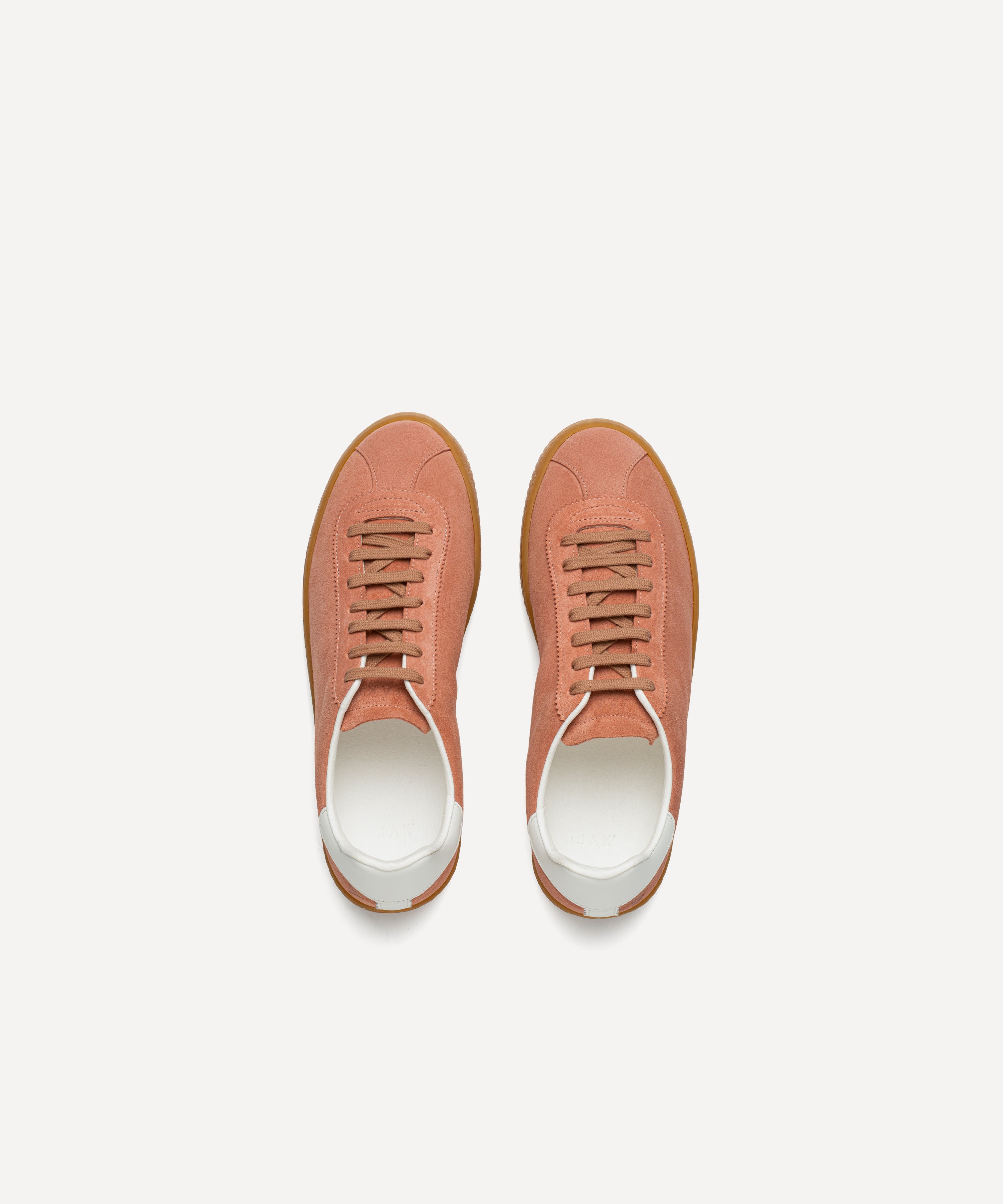 JAK Flow Coral sneakers suède unisexe