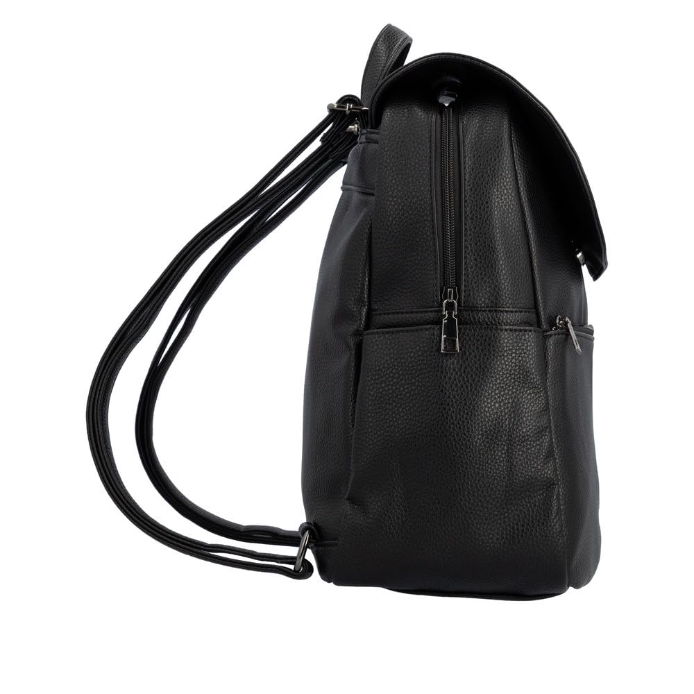 Remonte Q0539-00 sac à dos ville noir quotidien