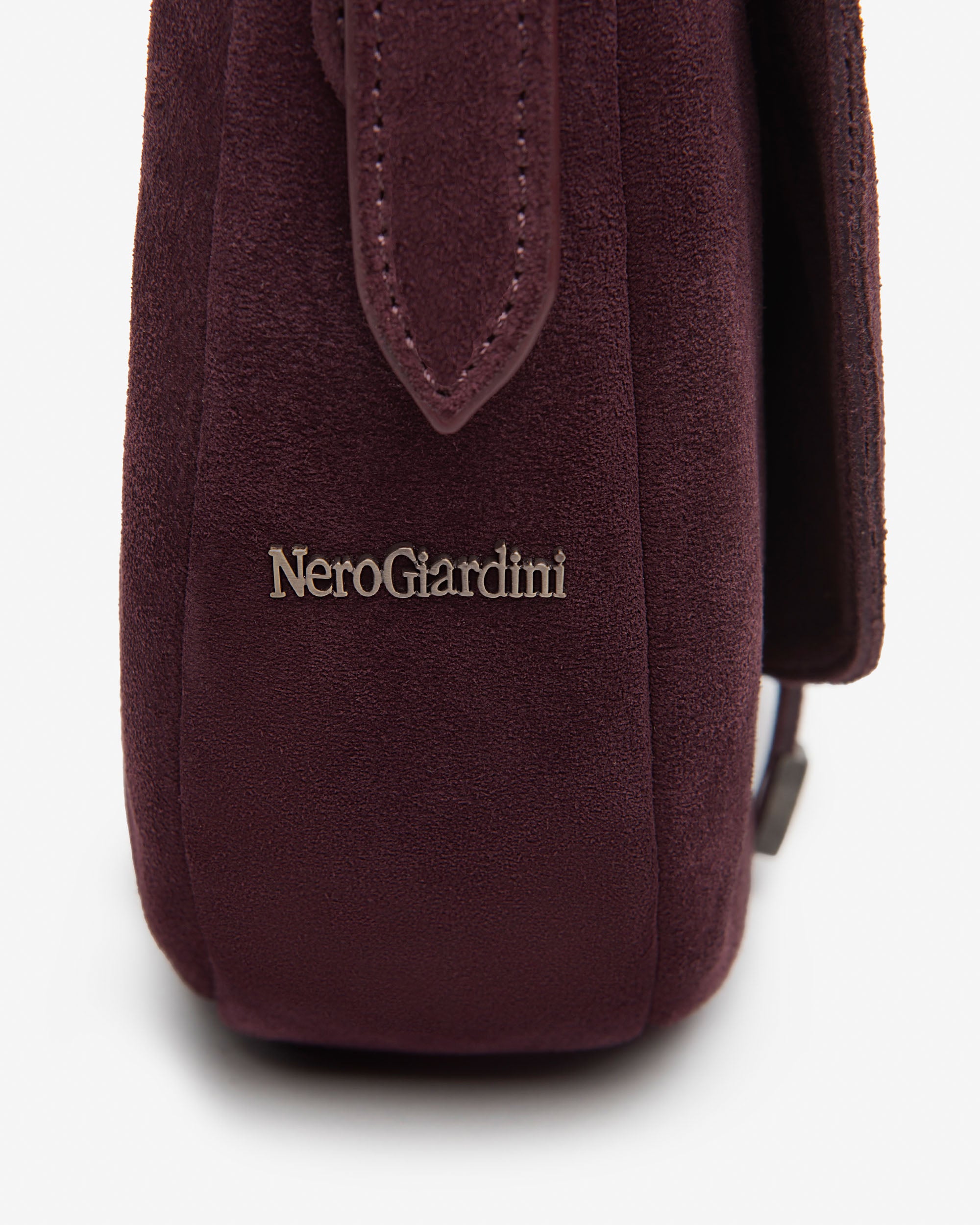 NeroGiardini Sacs Femme Cuir Sac Bandoulière