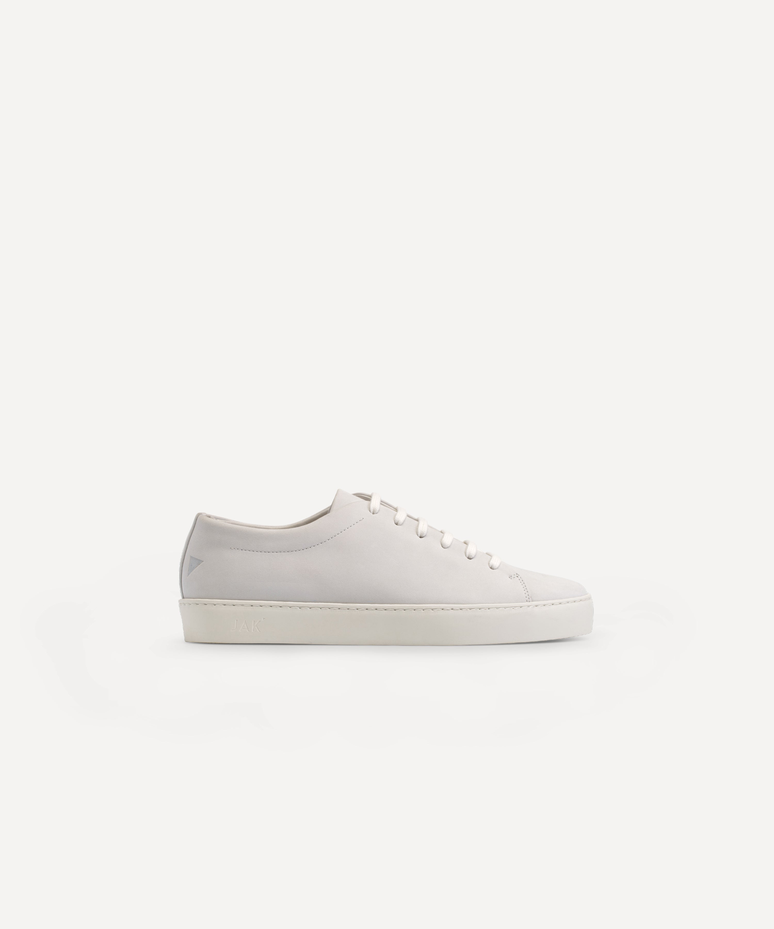JAK Royal Nubuck Off-White sneakers nubuck
