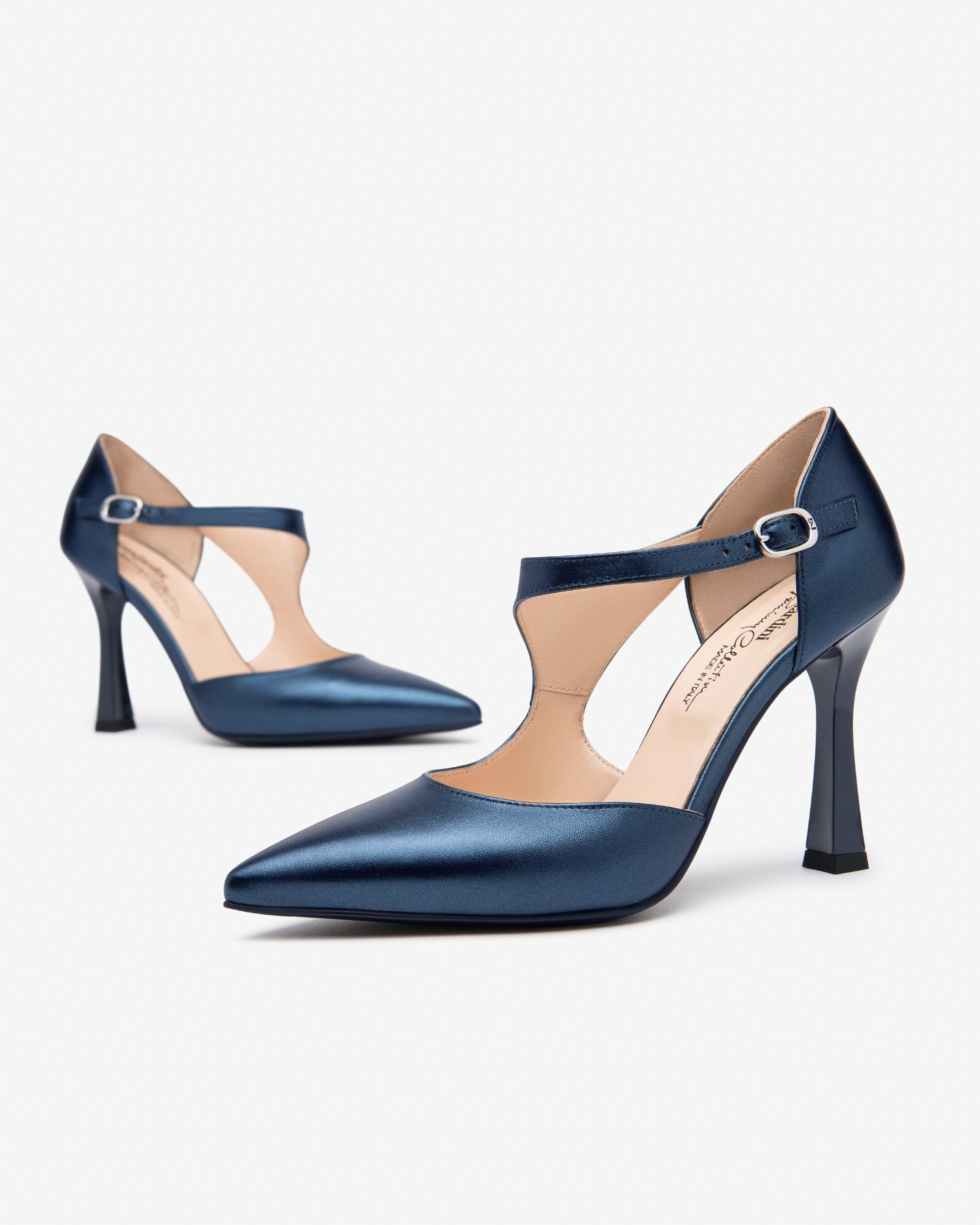 NeroGiardini Escarpins escarpins femme cuir premium