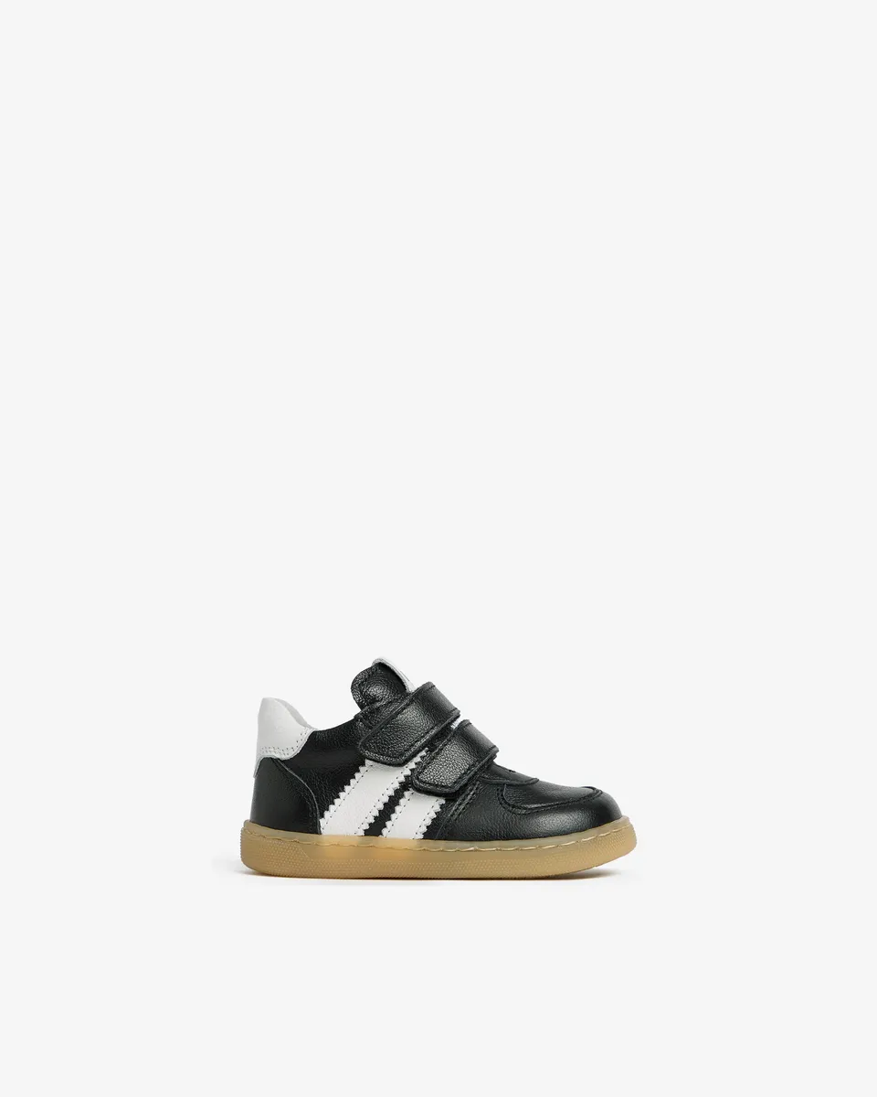 NeroGiardini Sneakers Junior Garçon Cuir 19-24 Léger