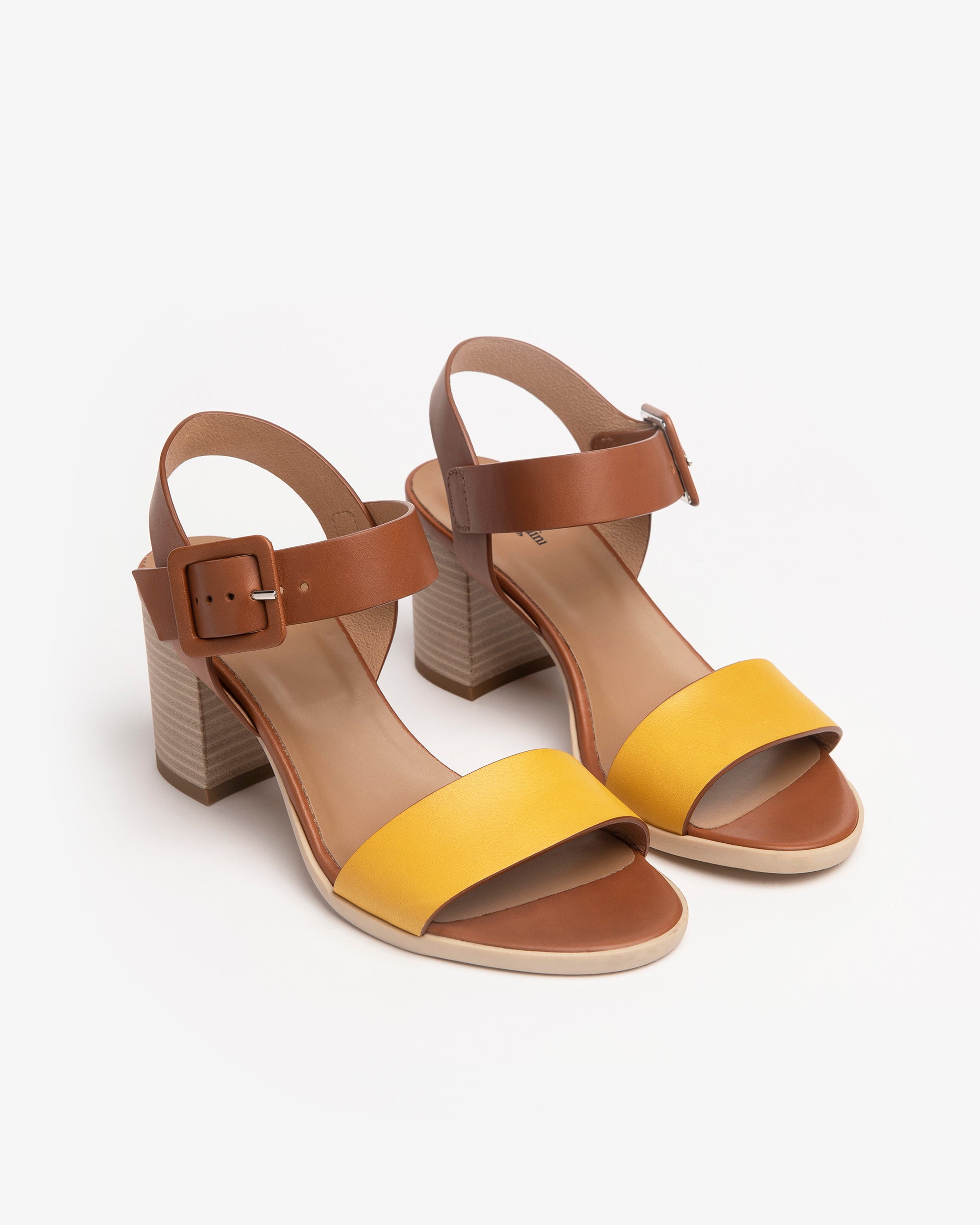 NeroGiardini Sandales Femme Cuir Été Italie