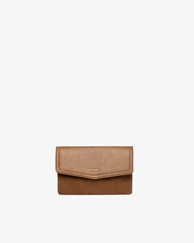NeroGiardini Sacs pochette femme cuir taille unique glamour