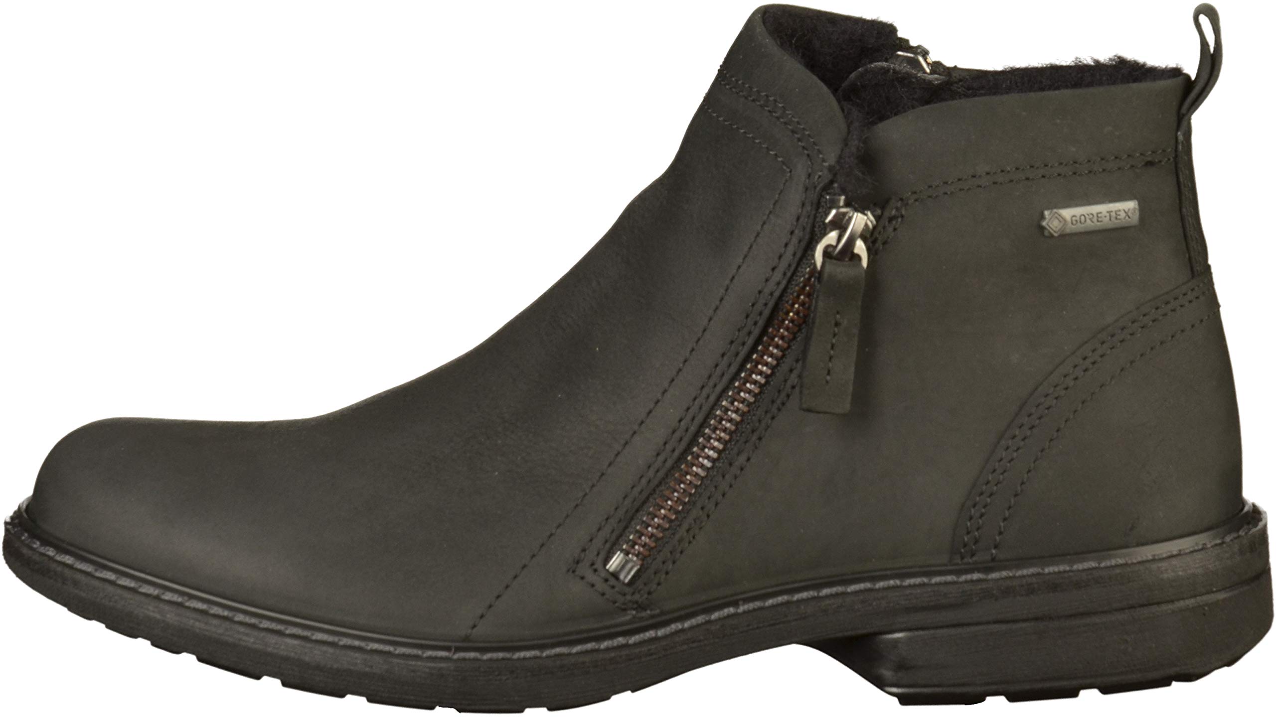 ECCO Turn derby homme cuir lacets ville