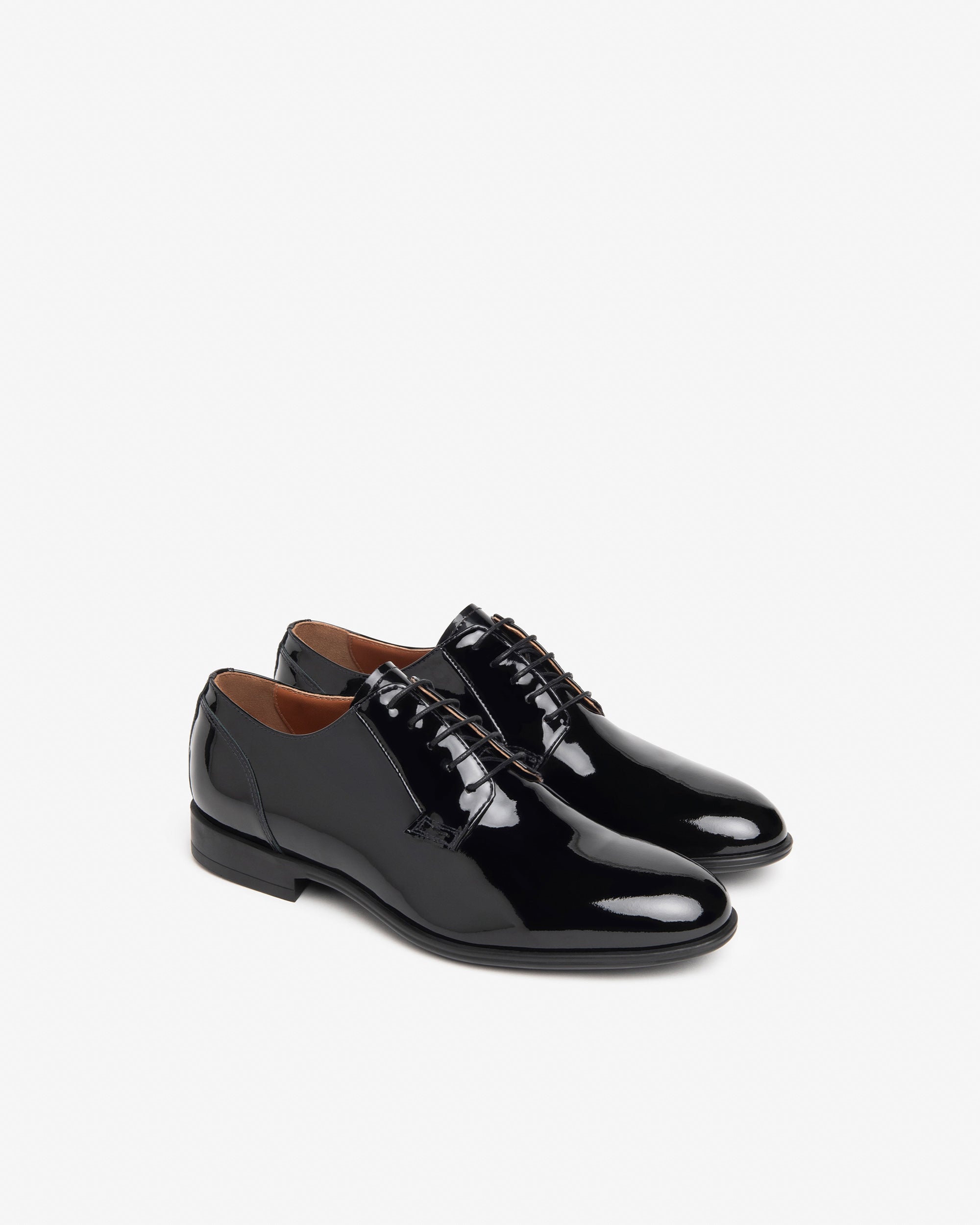 NeroGiardini Derbies Derby Homme Vernis Cérémonie 42