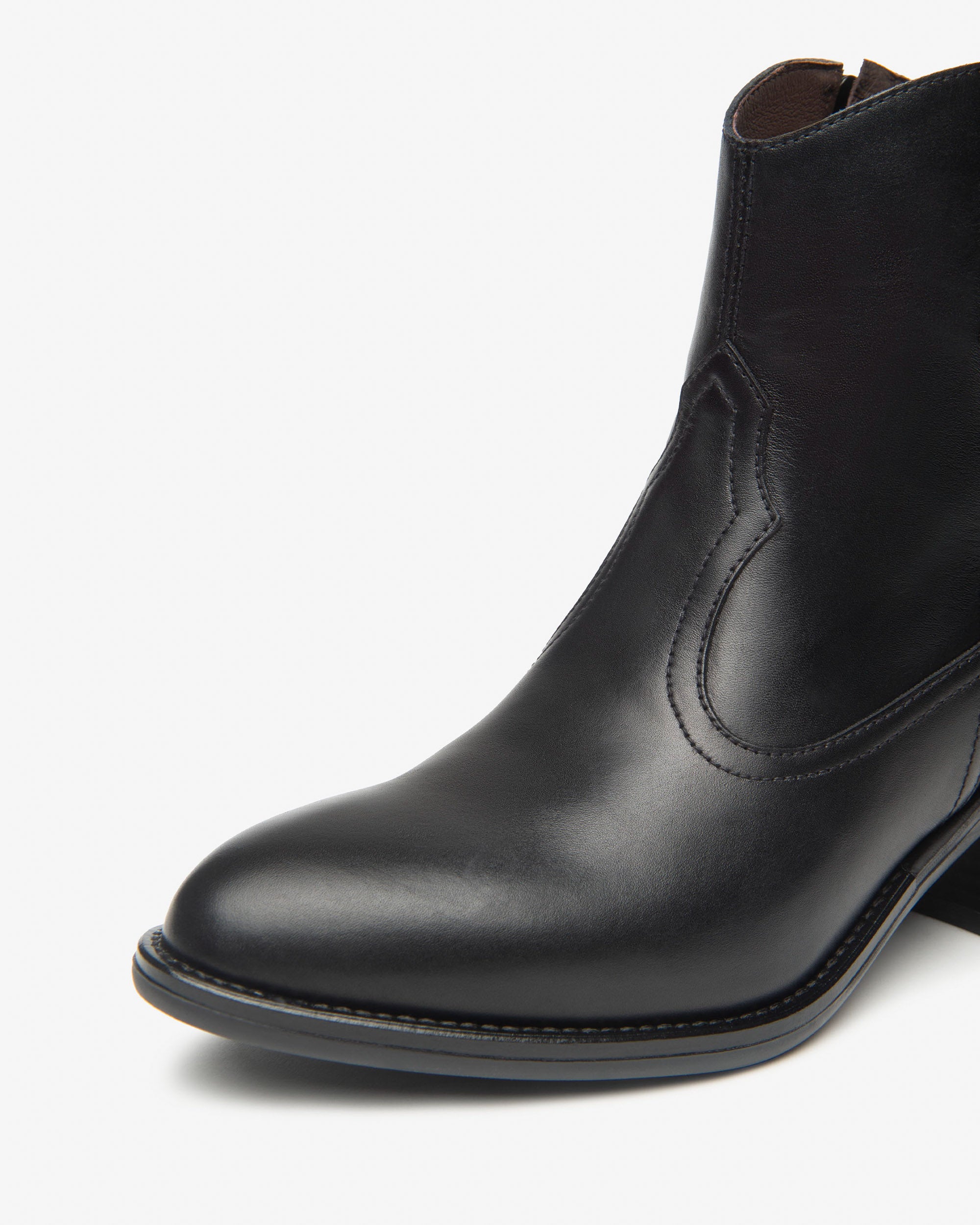 NeroGiardini Bottines bottines femme cuir confort ville