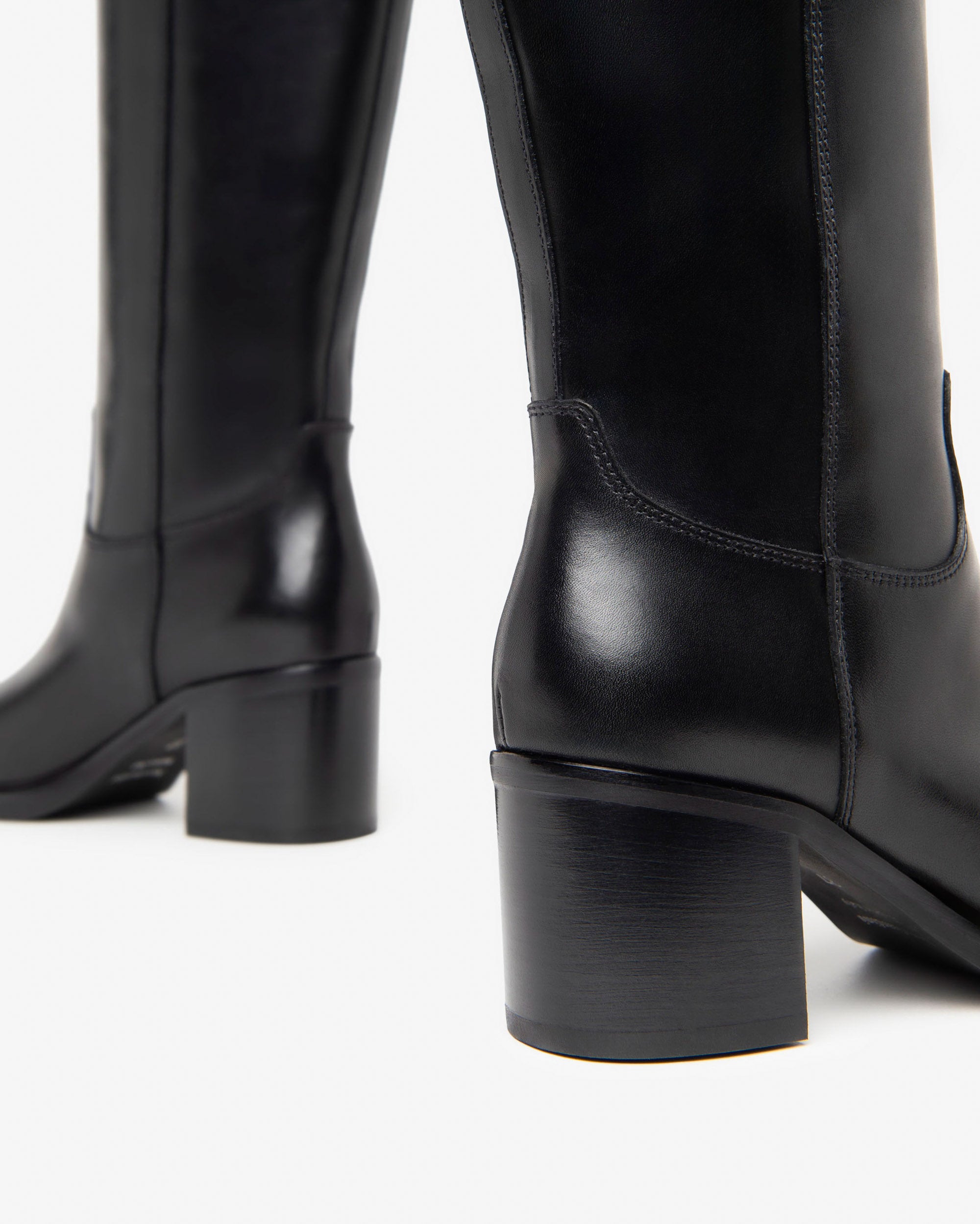 NeroGiardini Bottes Femme Cuir Confort Hiver 35-41
