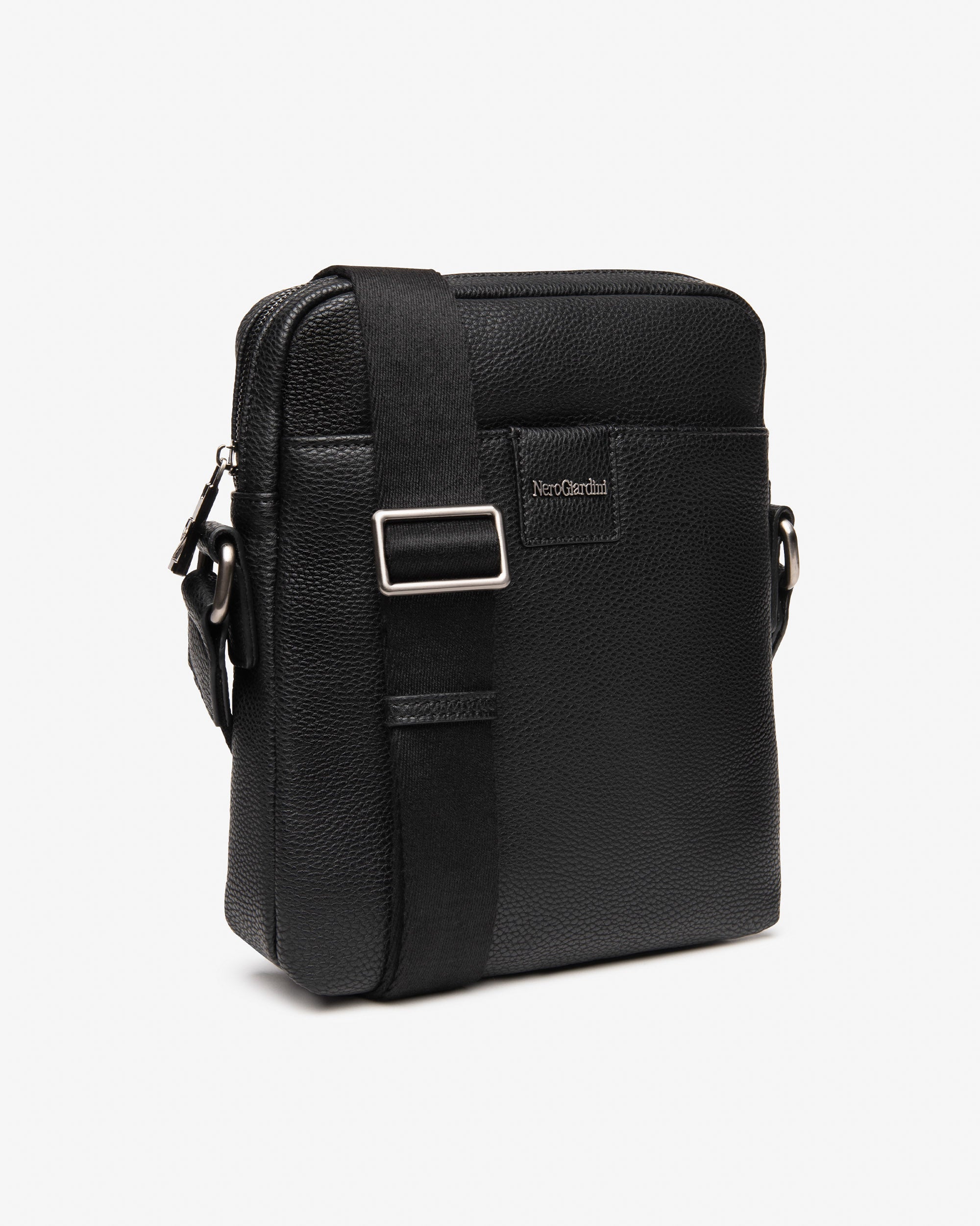 Nerogiardini Sacs Sacoche Homme Cuir taille unique