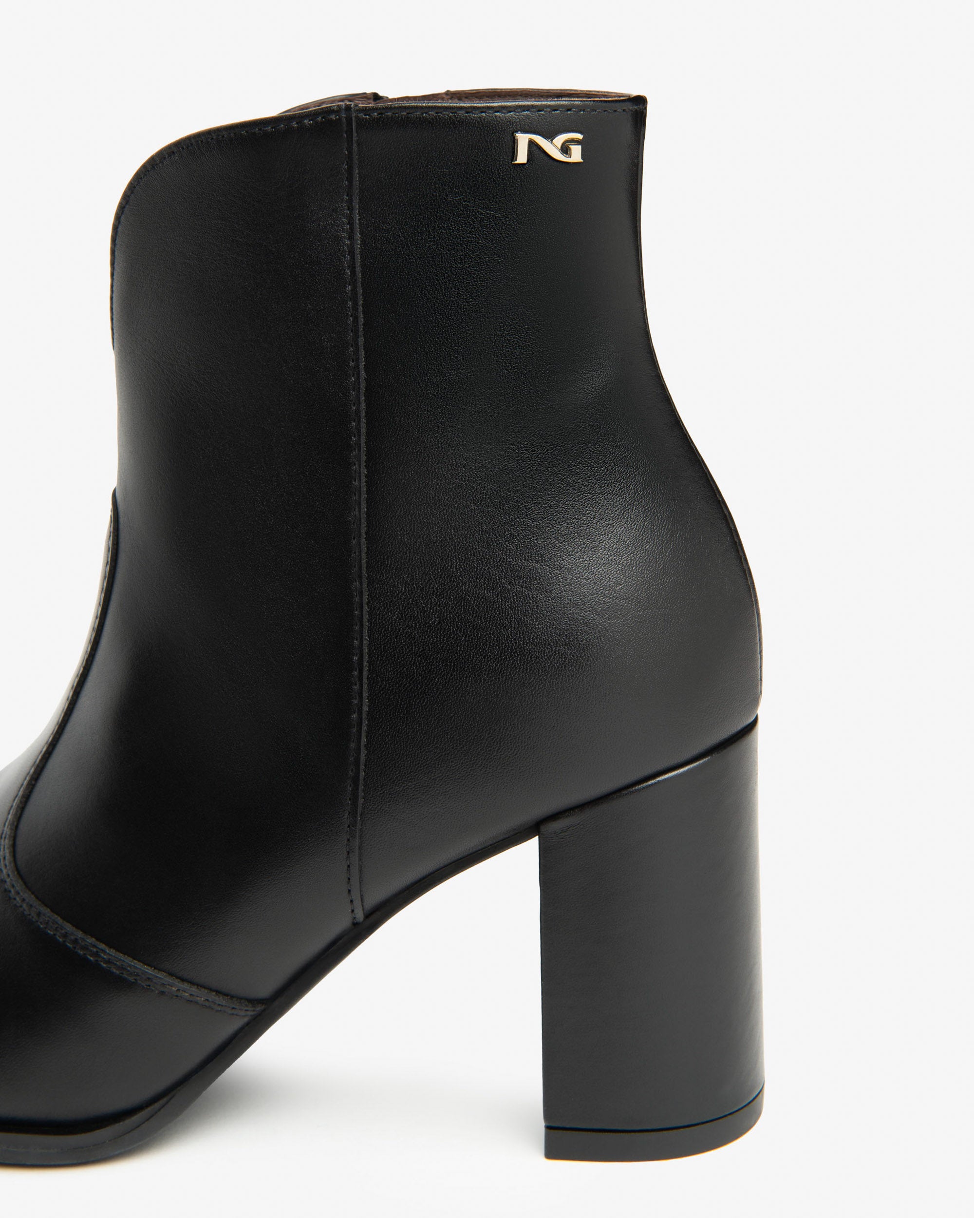NeroGiardini Bottines Femme en Cuir 35-41 Hiver