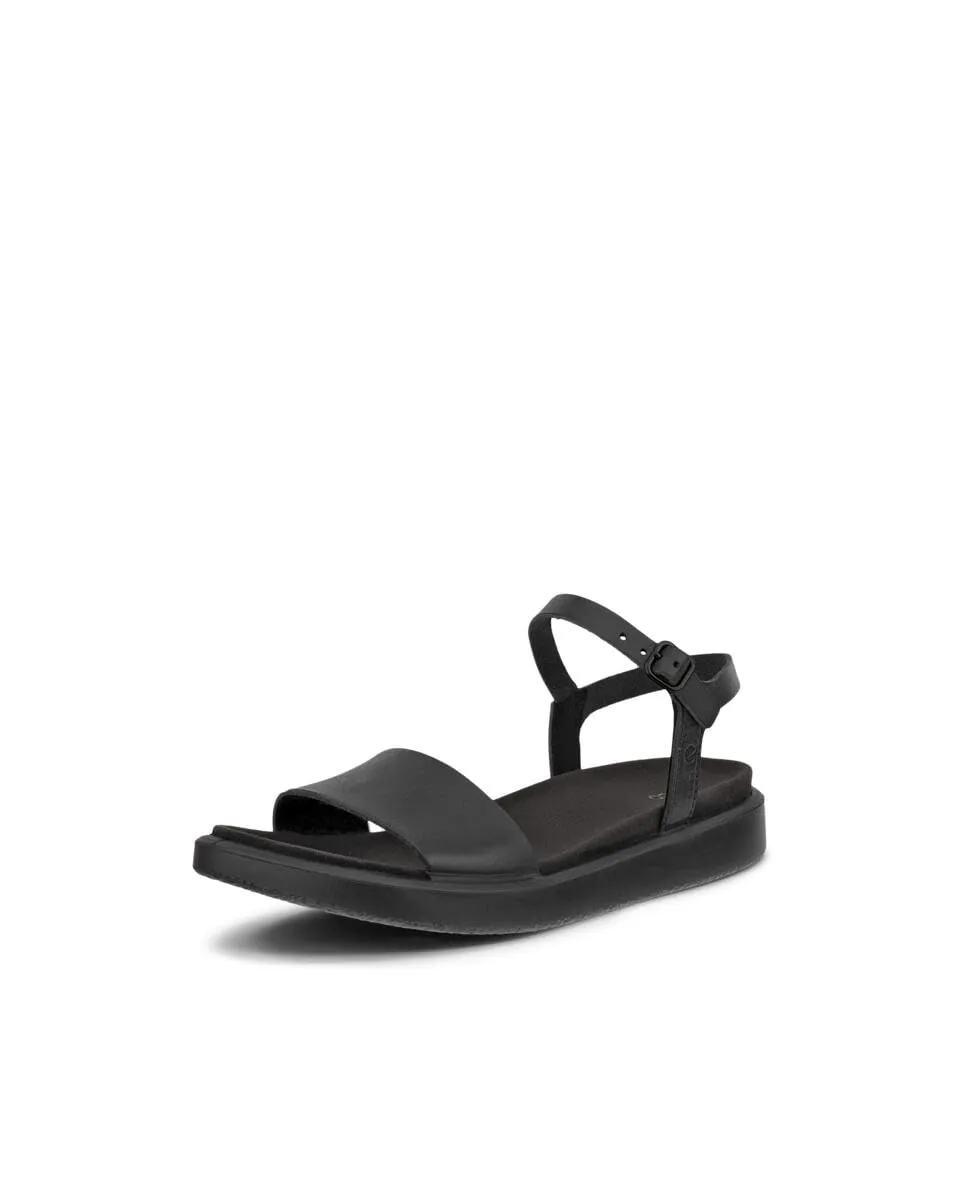 ECCO Flowt W sandale femme noir 43 trois brides