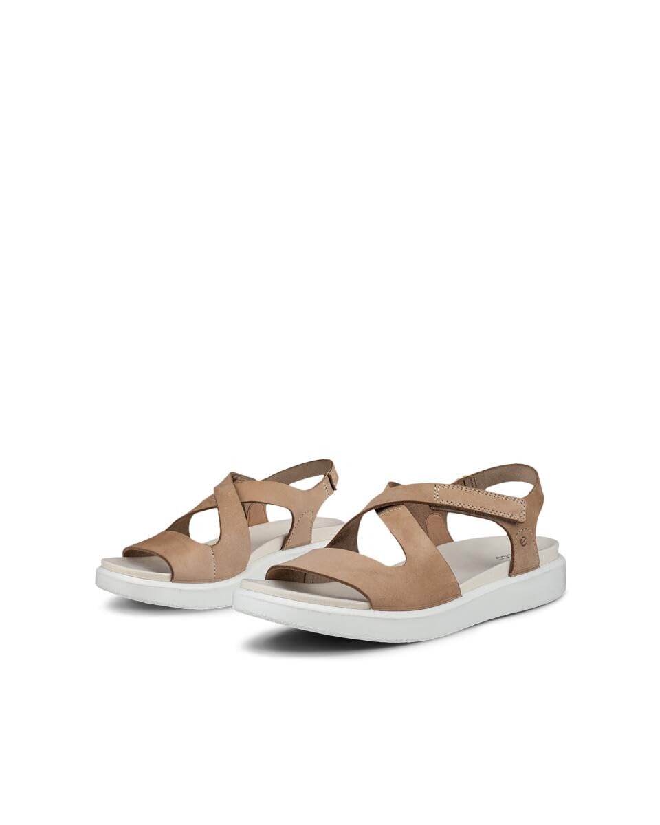 ECCO Flowt sandales femme noir 41 cuir