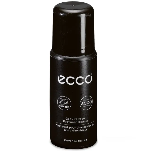 ECCO Clean cirage chaussure entretien cuir mixte
