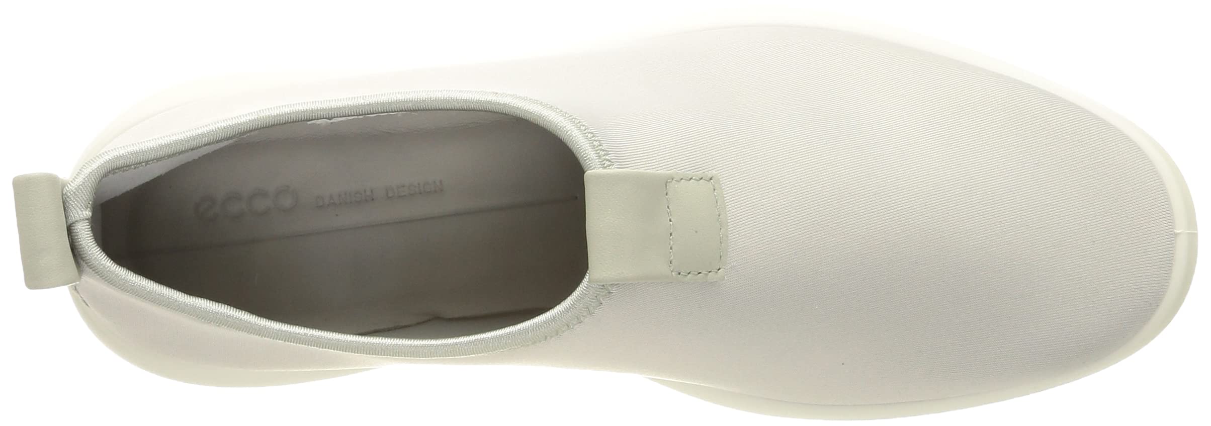 ECCO Minimalist mocassin fille cuir confort ville