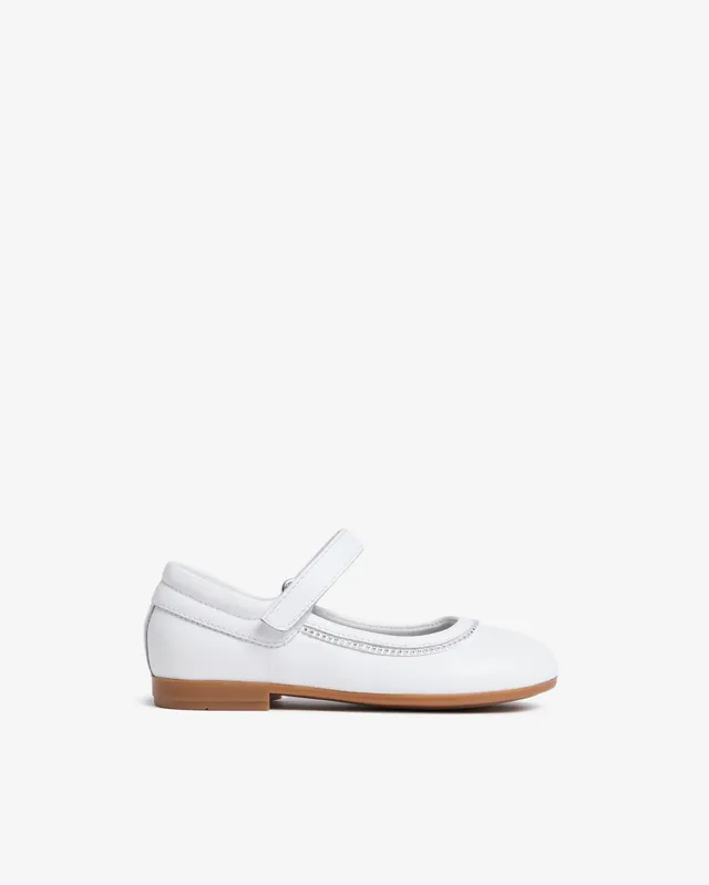 NeroGiardini Ballerines Junior Fille Cuir Légères