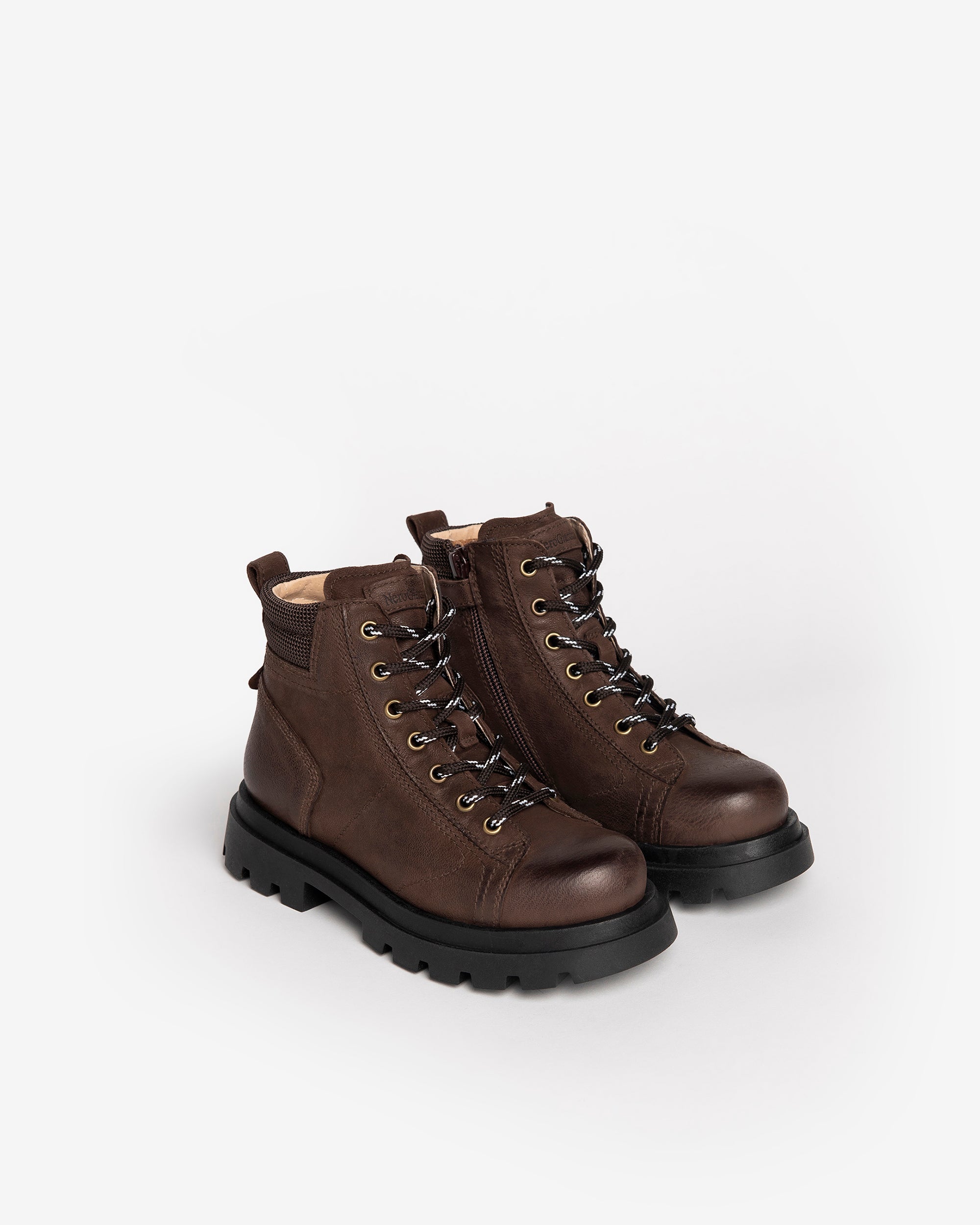Nerogiardini Bottines Teens garçon cuir pointure 35 DryGo
