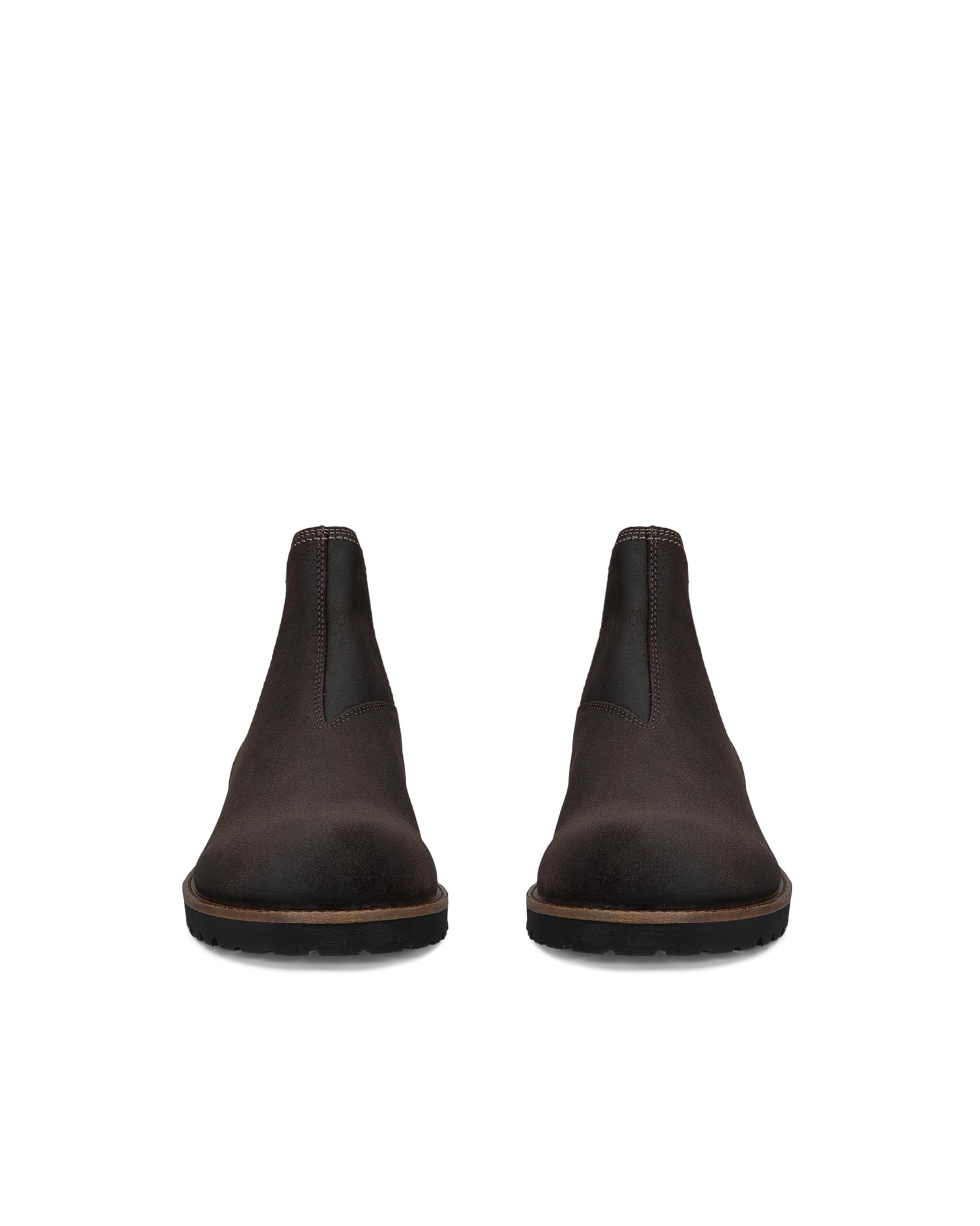 ECCO Charlestown Chelsea bottine homme moka 41 EU cuir