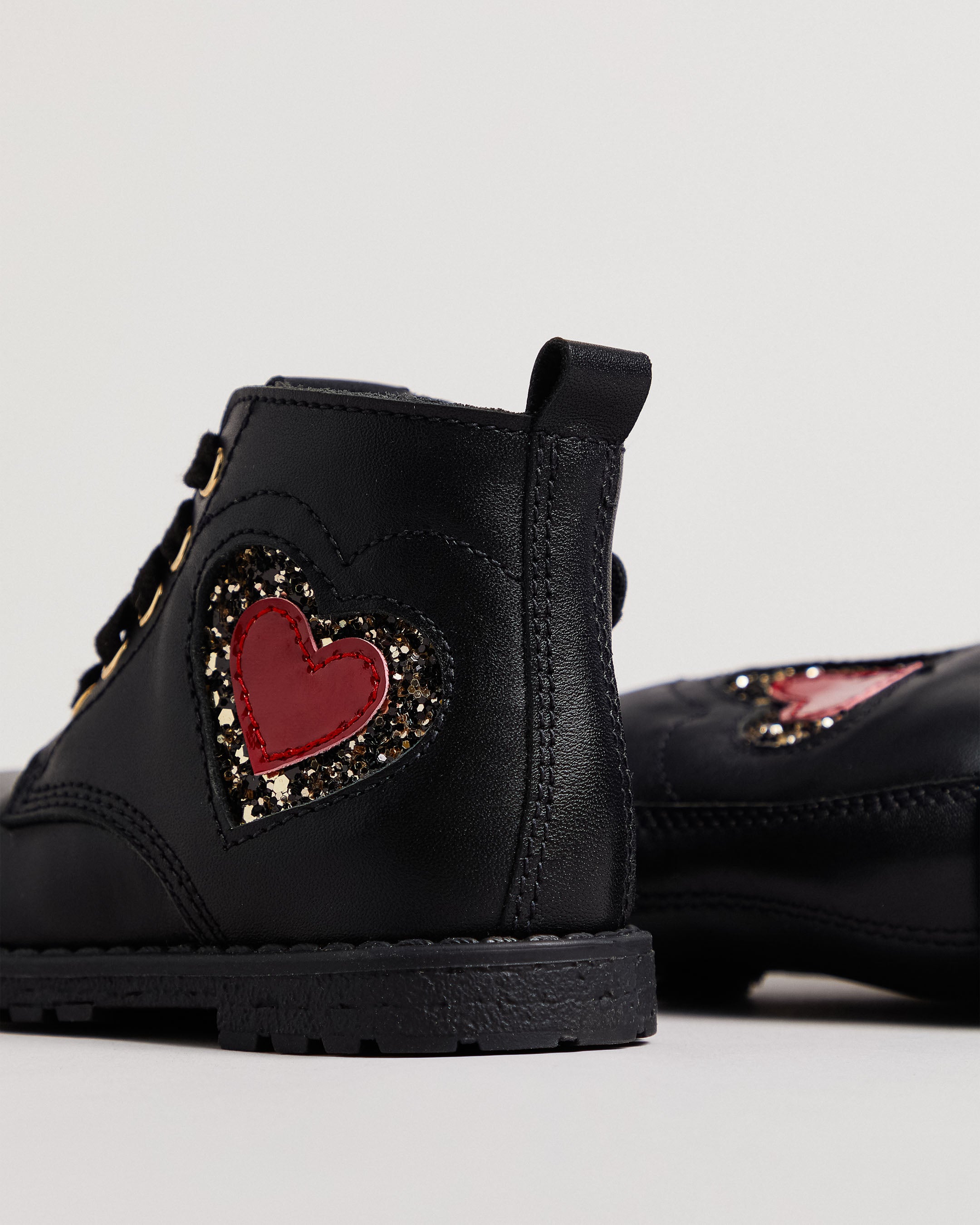 Nerogiardini Bottines Motardes Junior Fille Memory Foam
