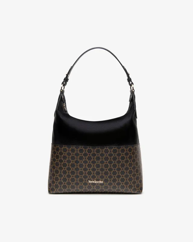 NeroGiardini Sacs besace hobo technique taille unique