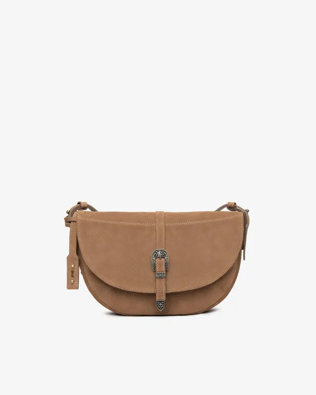 NeroGiardini Sacs Femme Cuir Bandoulière Taille Unique