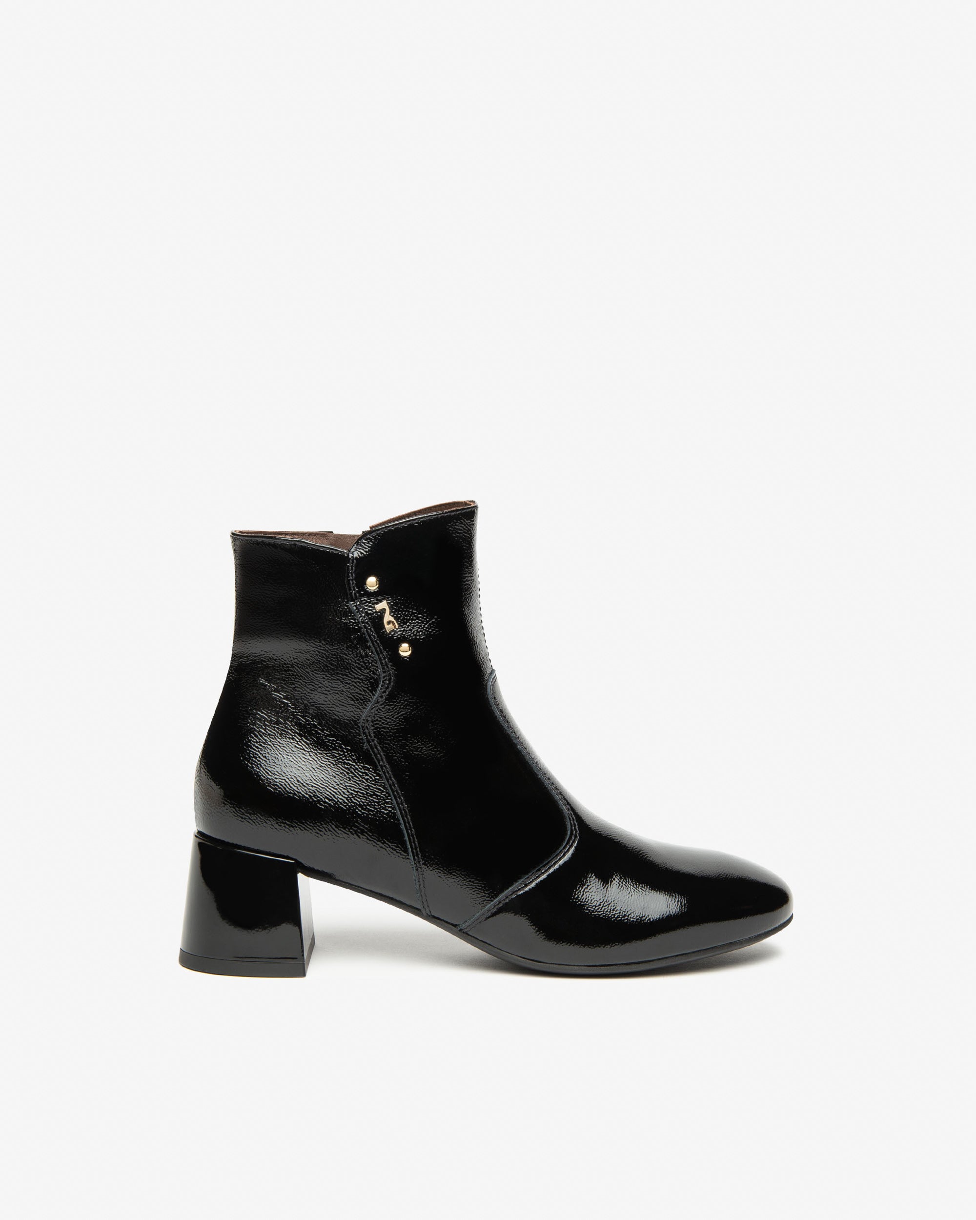 NeroGiardini Bottines Femme Vernis 35-41 Automne Hiver