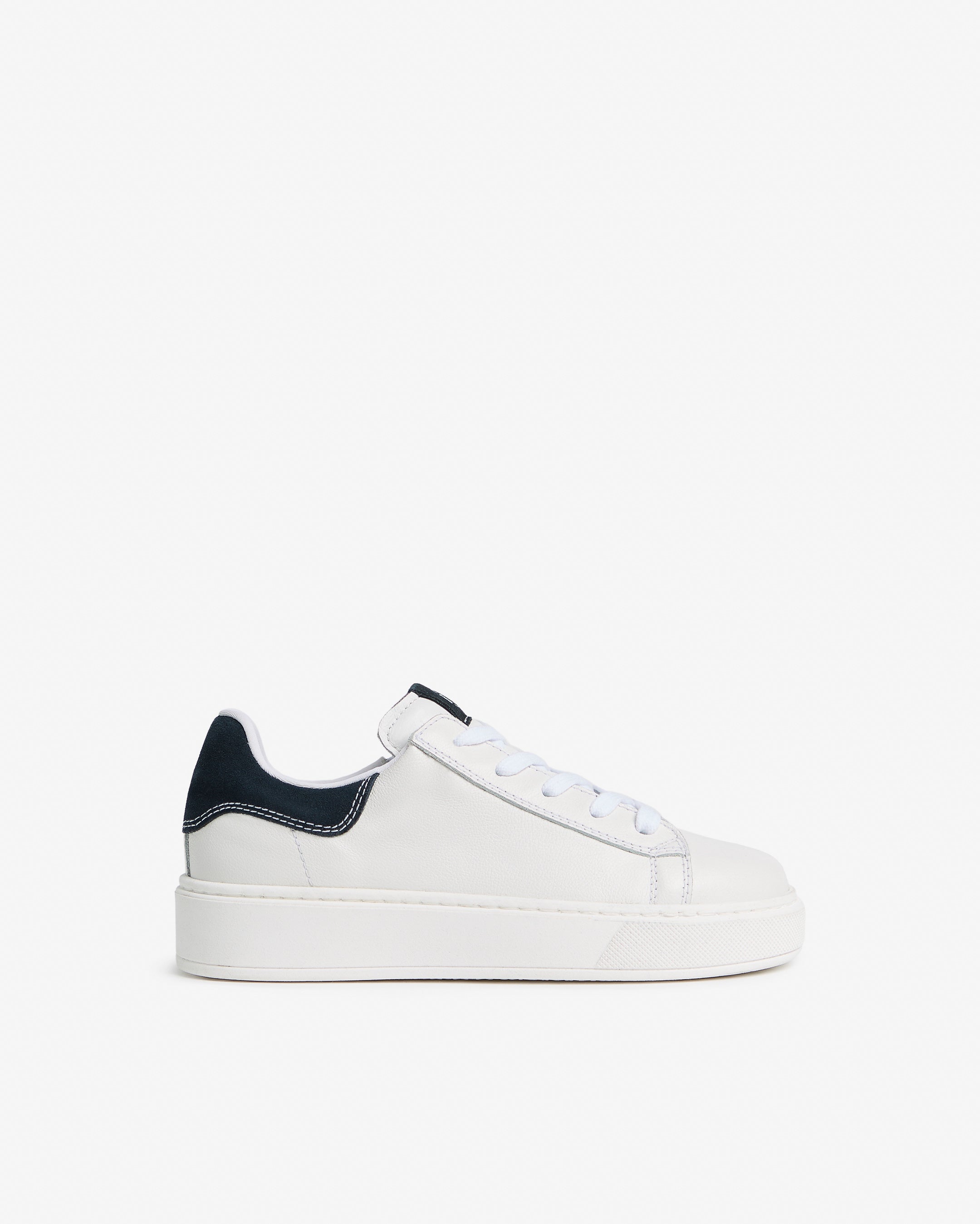 NeroGiardini Sneakers Teen Garçon Cuir Velours Confort DryGo