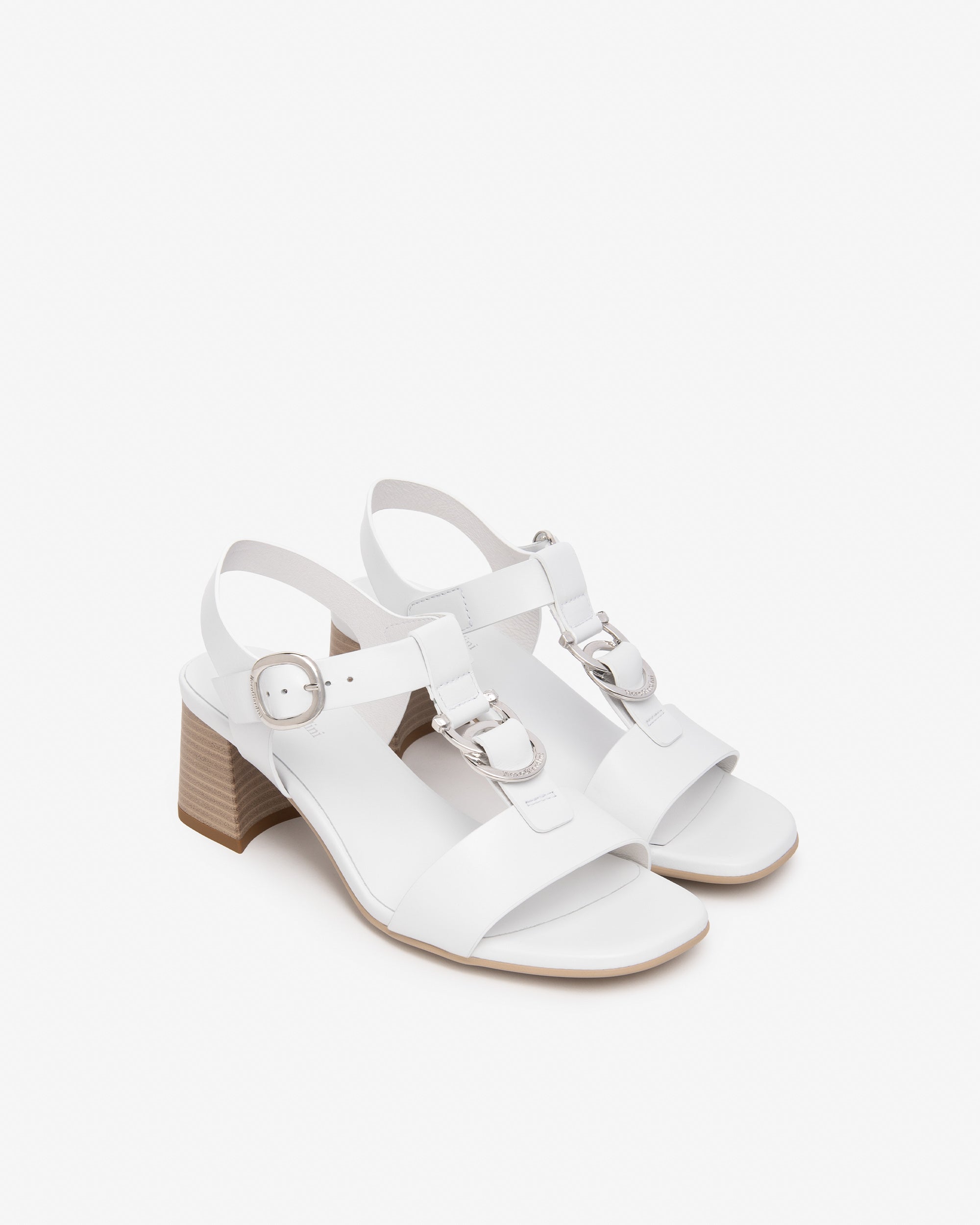 NeroGiardini Sandales Femme Cuir Été Confort