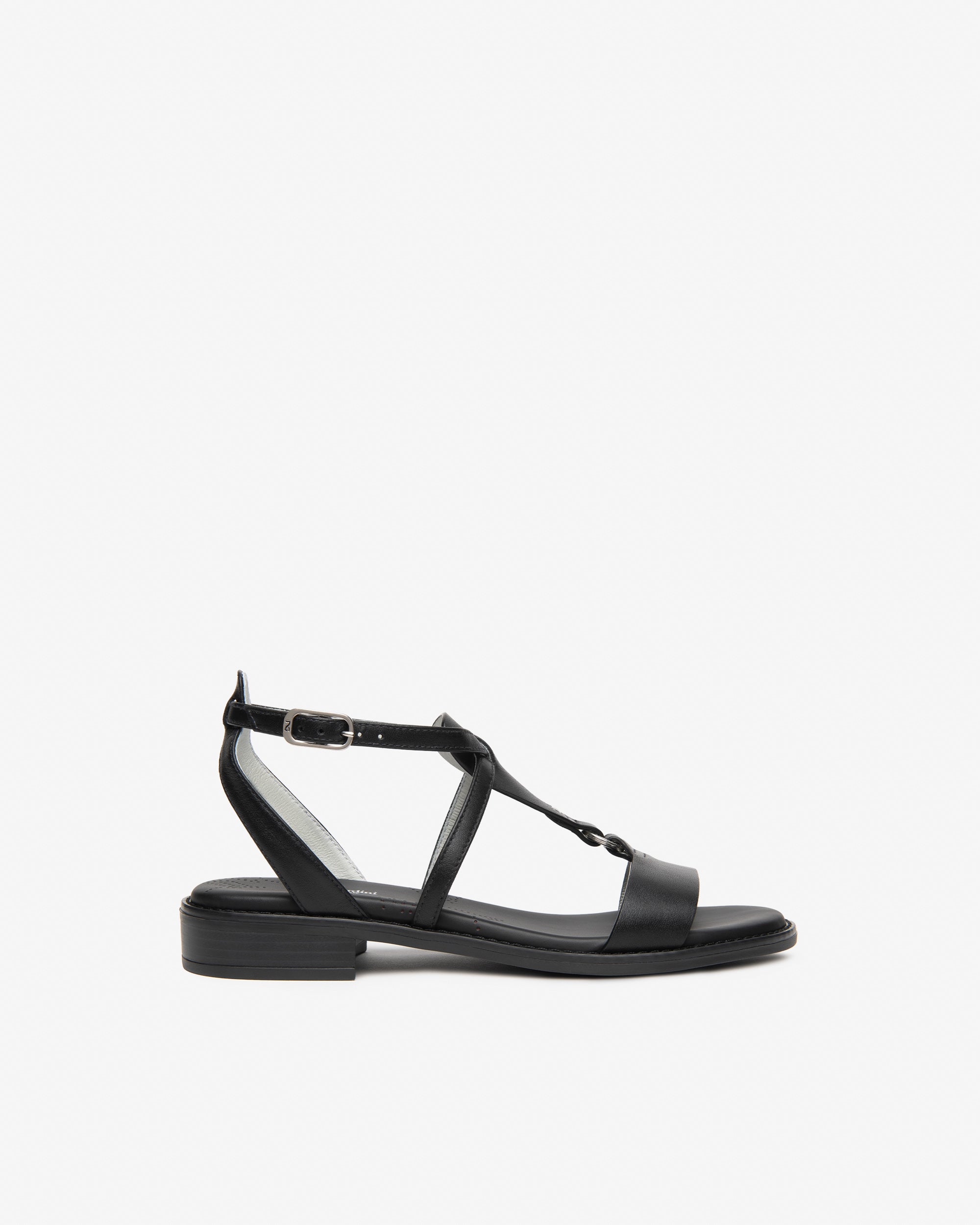 NeroGiardini Sandales Femme Cuir Confort Été 35-41