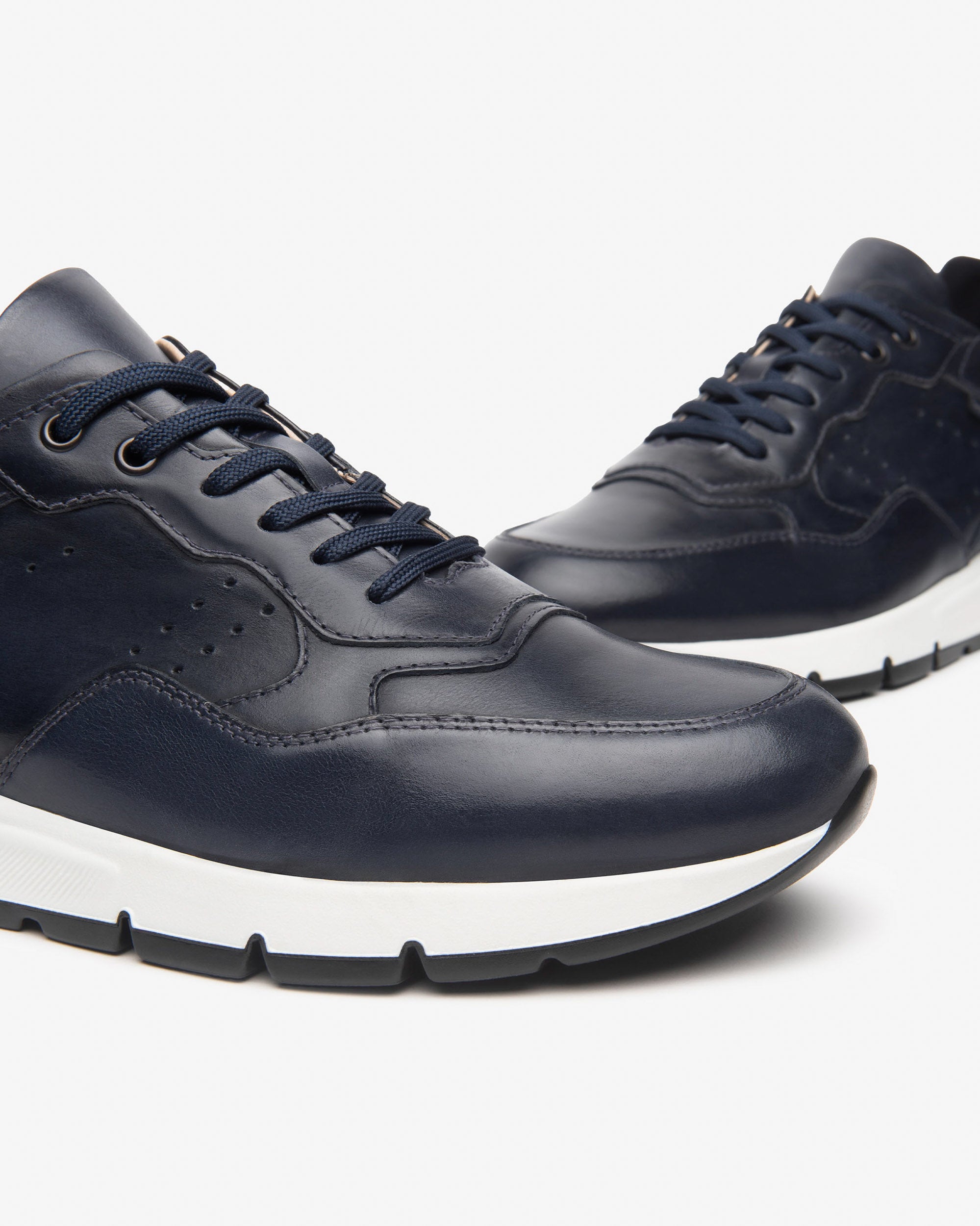 Nerogiardini Sneakers Sneakers Homme Cuir DryGo