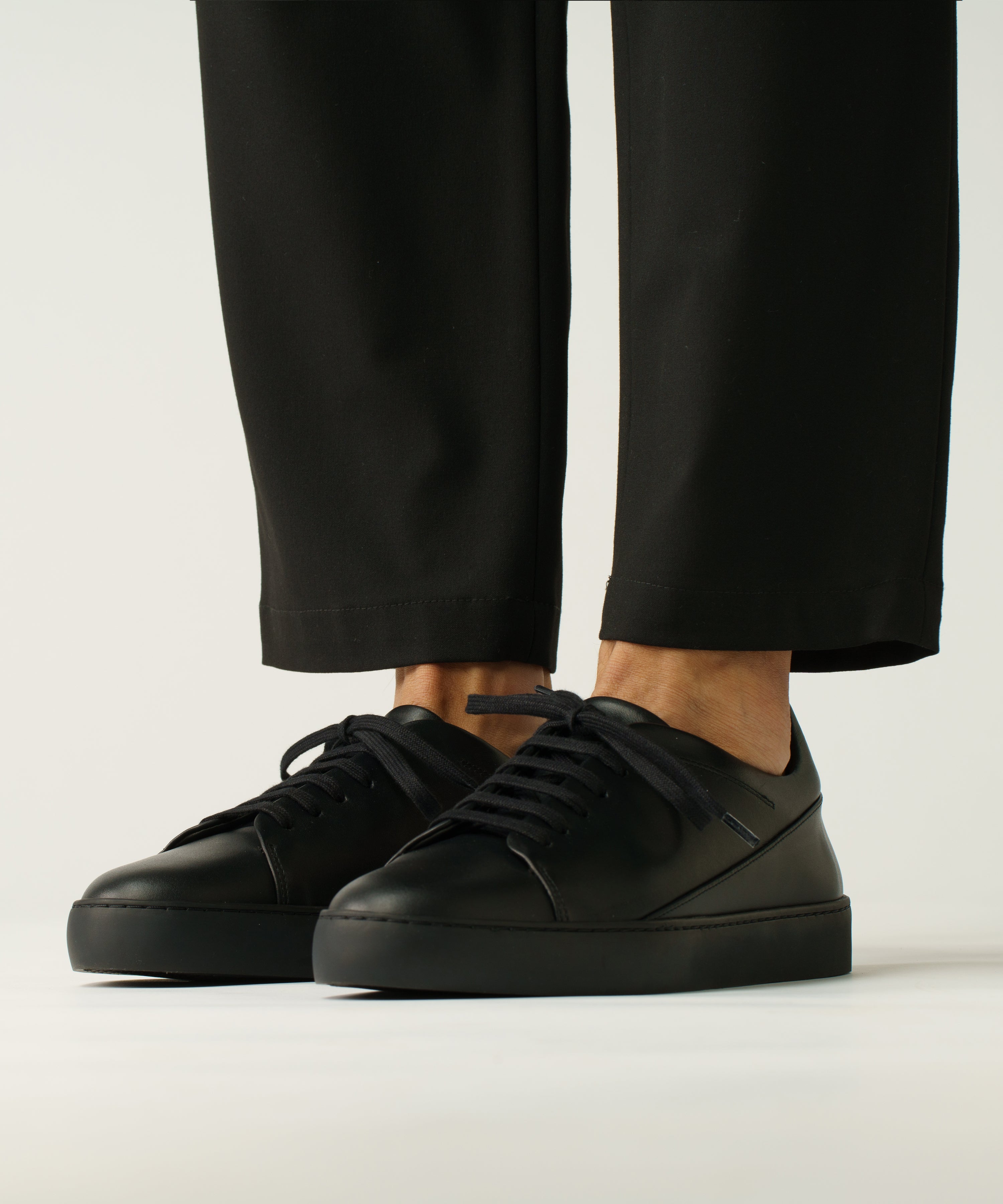 JAK Mercury II Sneakers NZ Cuir