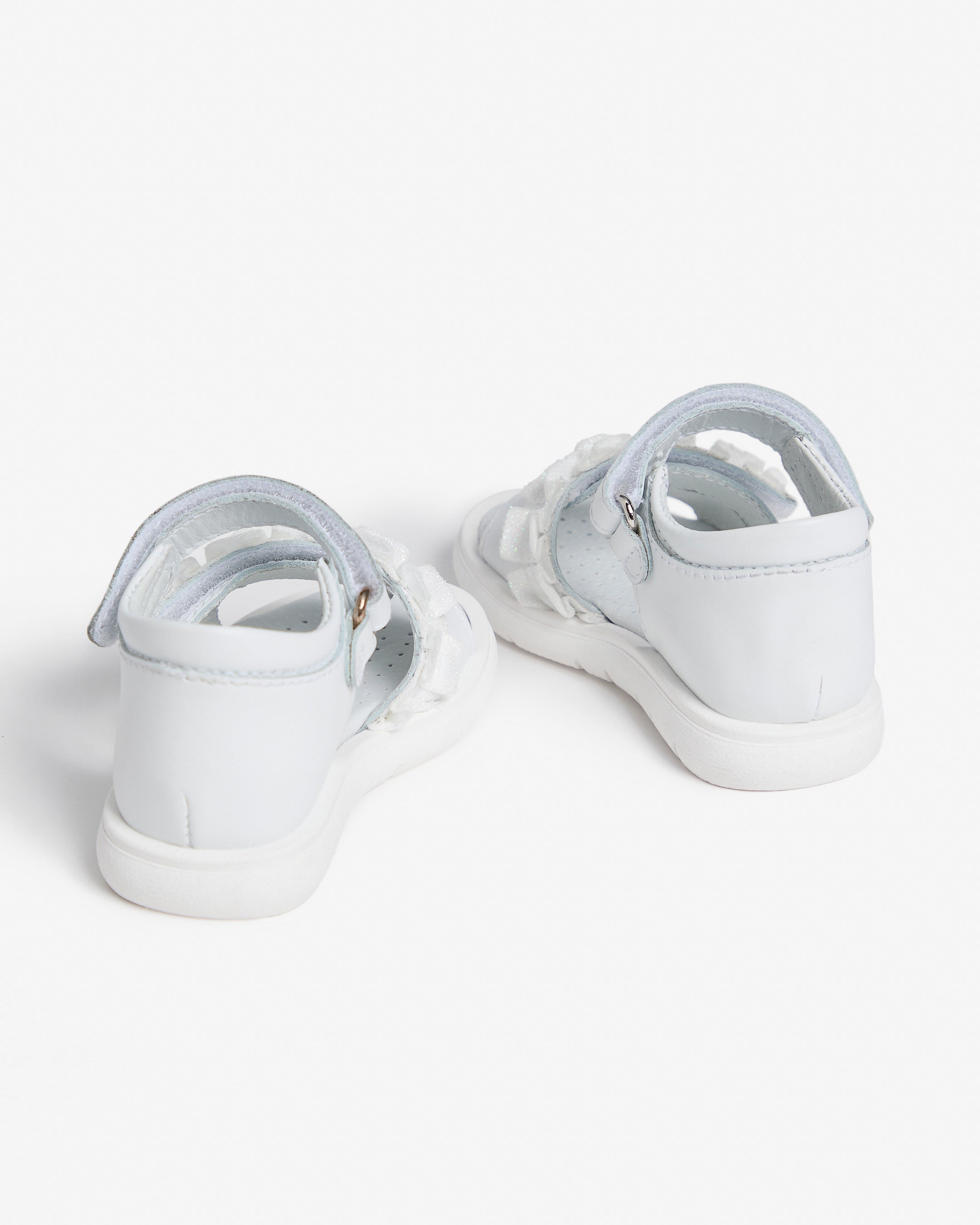 NeroGiardini Sandales Fille Cuir Junior Légère