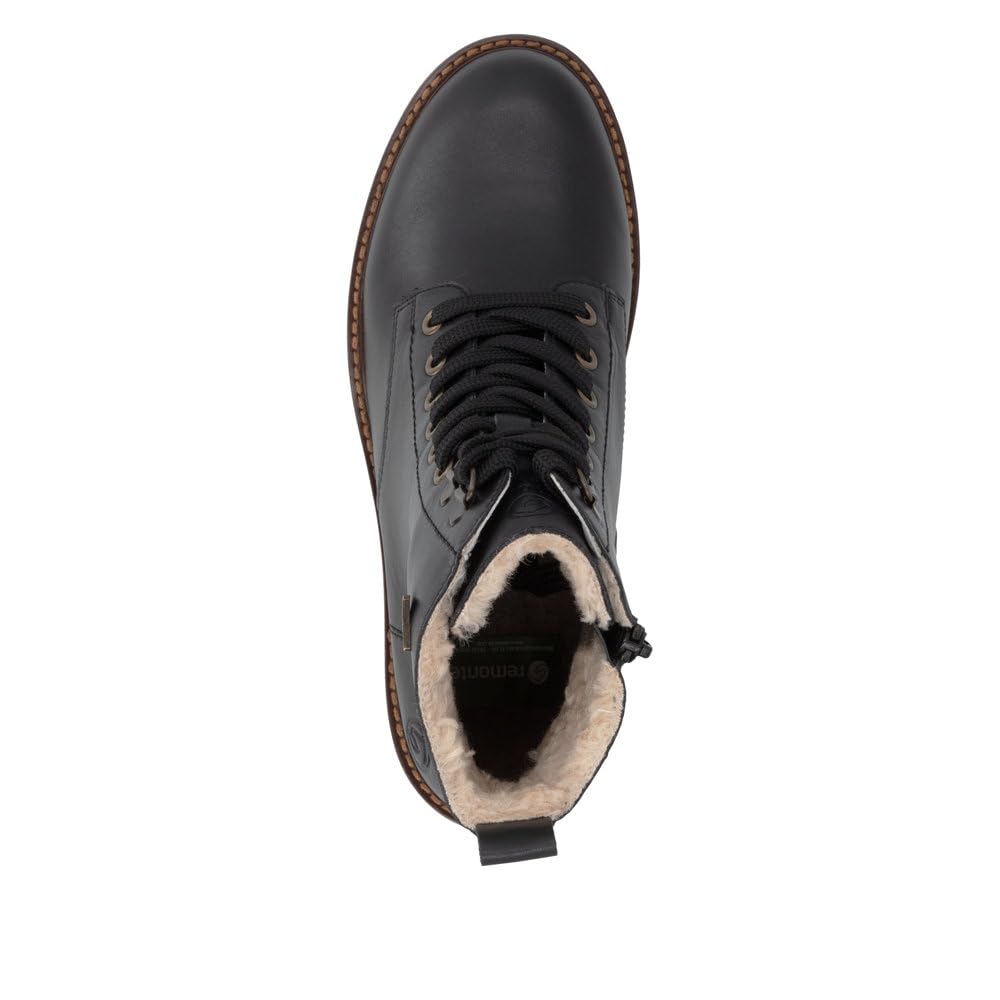 Remonte D0A81 bottes à lacets femme marron 39 EU