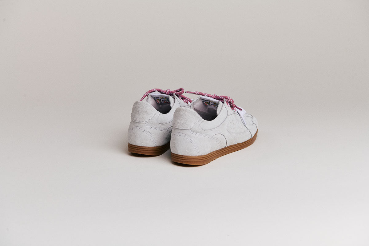 SMR Billie D582 baskets blanc cassé pointure 36