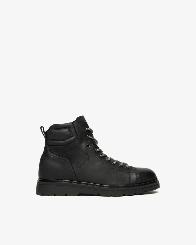 NeroGiardini Bottines Homme Cuir Hiver 39-46 Ville