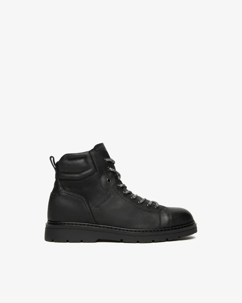 NeroGiardini Bottines Homme Cuir Hiver 39-46 Ville
