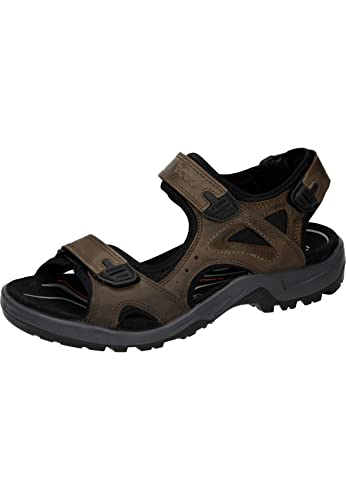 ECCO Offroad Sandale Plateforme Homme Confort Marche