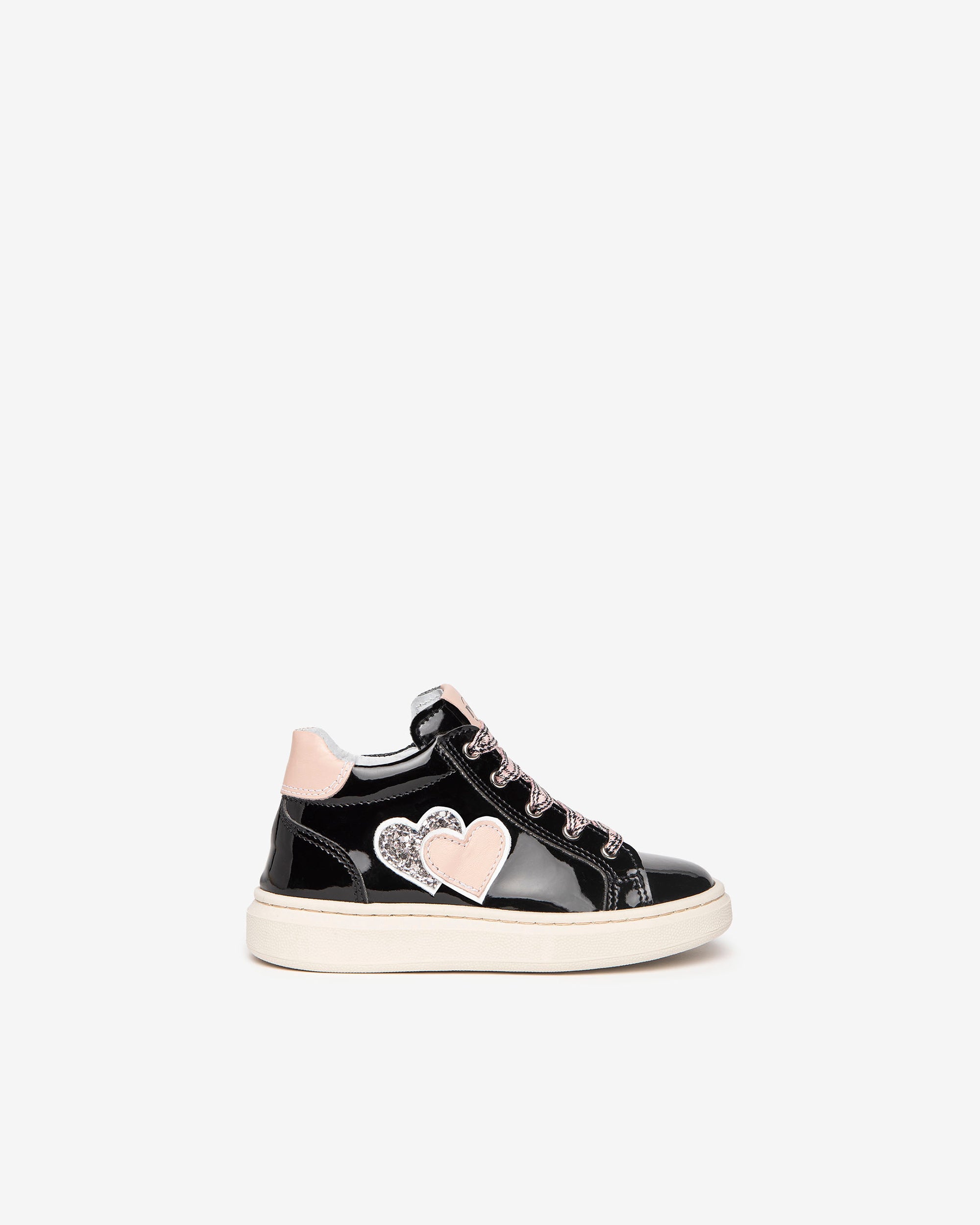 NeroGiardini Sneakers Kids Fille Scratch Hiver