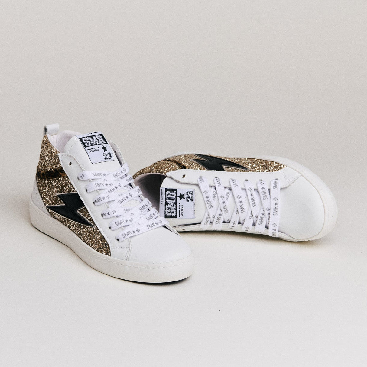 SMR Gibra D595 baskets or léopard pointure 36