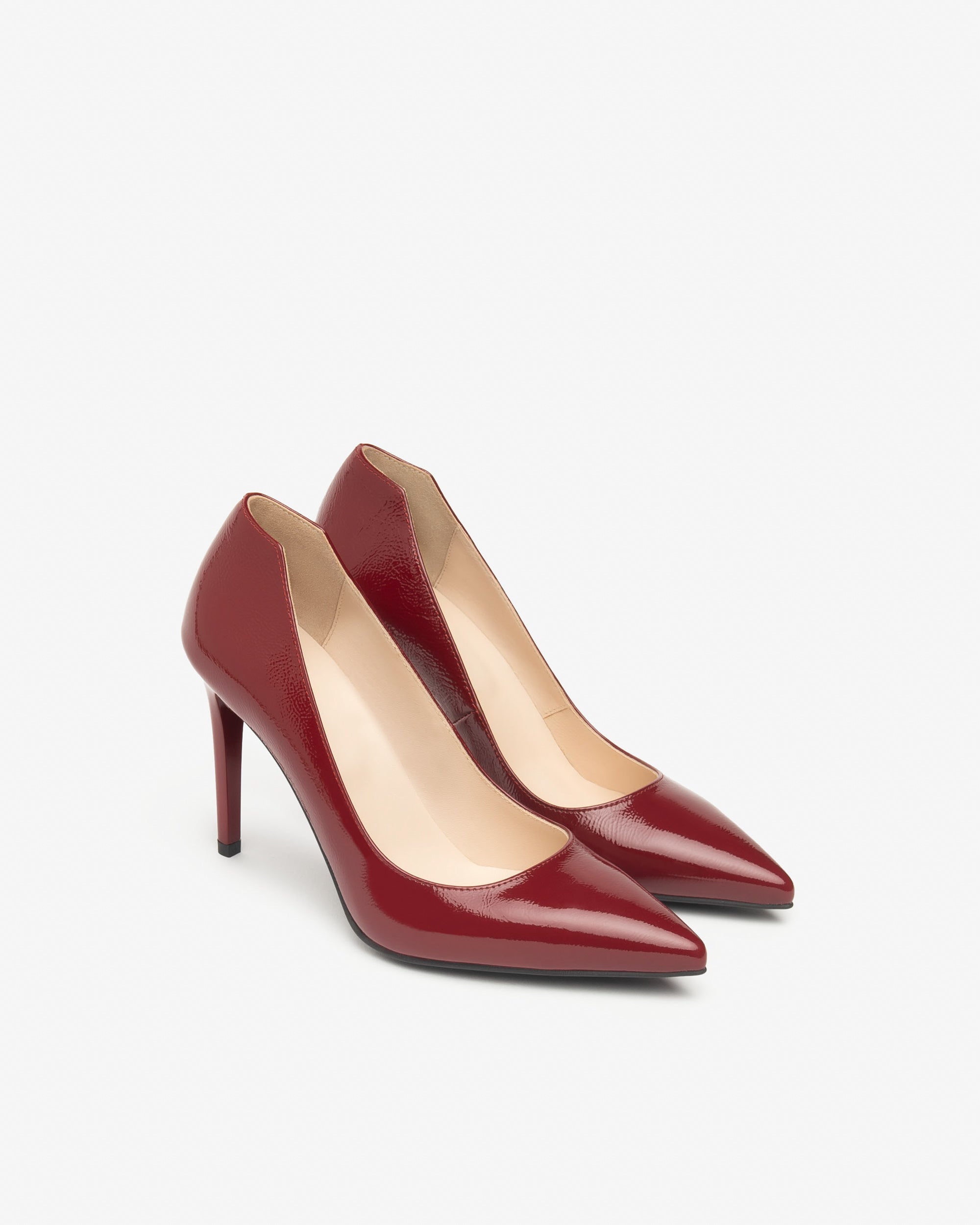 NeroGiardini Escarpins Vernis Femme Cérémonie 35-41