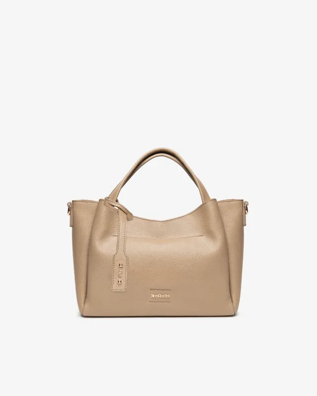 NeroGiardini Sacs Besace Femme Cuir PZ Italie