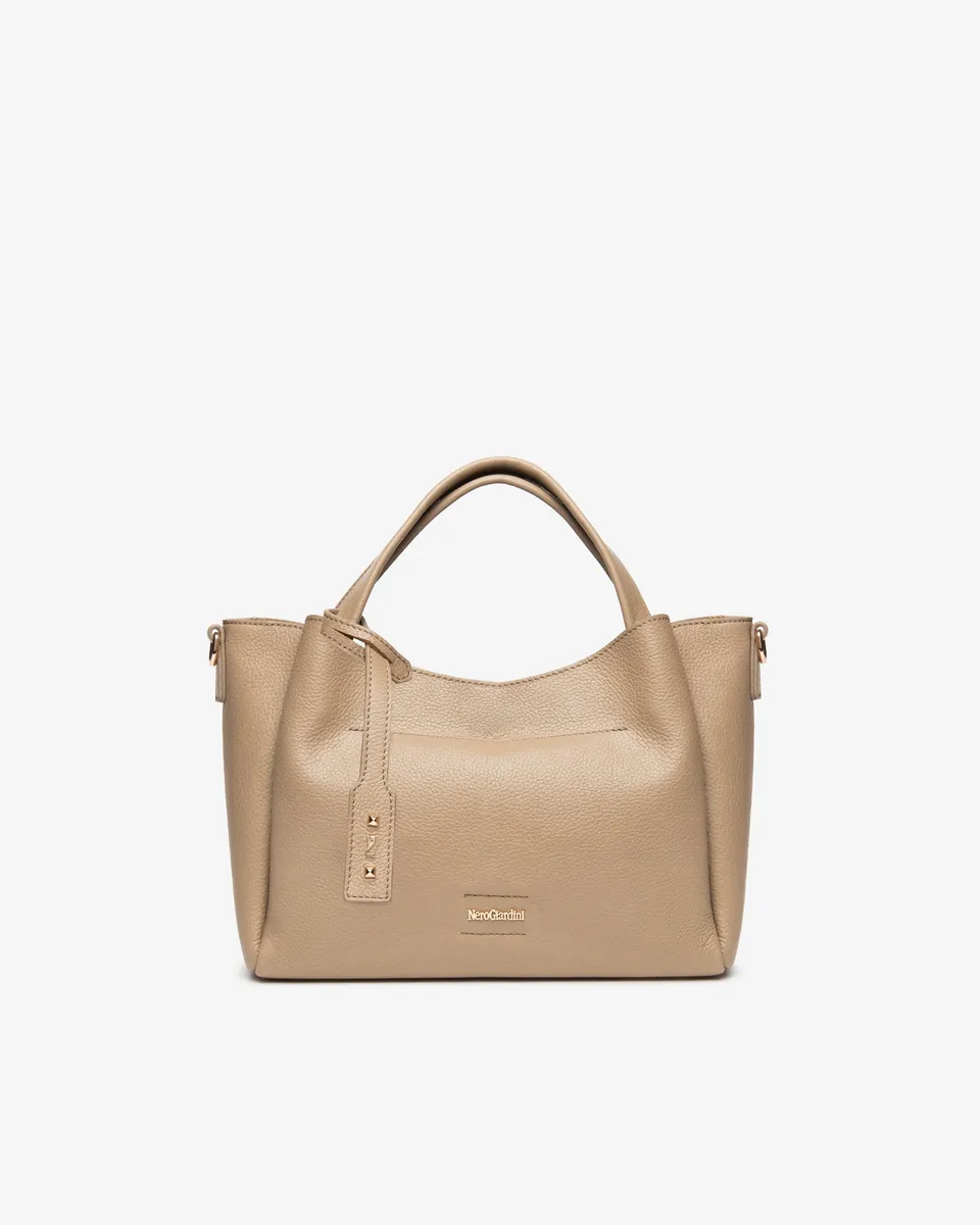 NeroGiardini Sacs Besace Femme Cuir PZ Italie