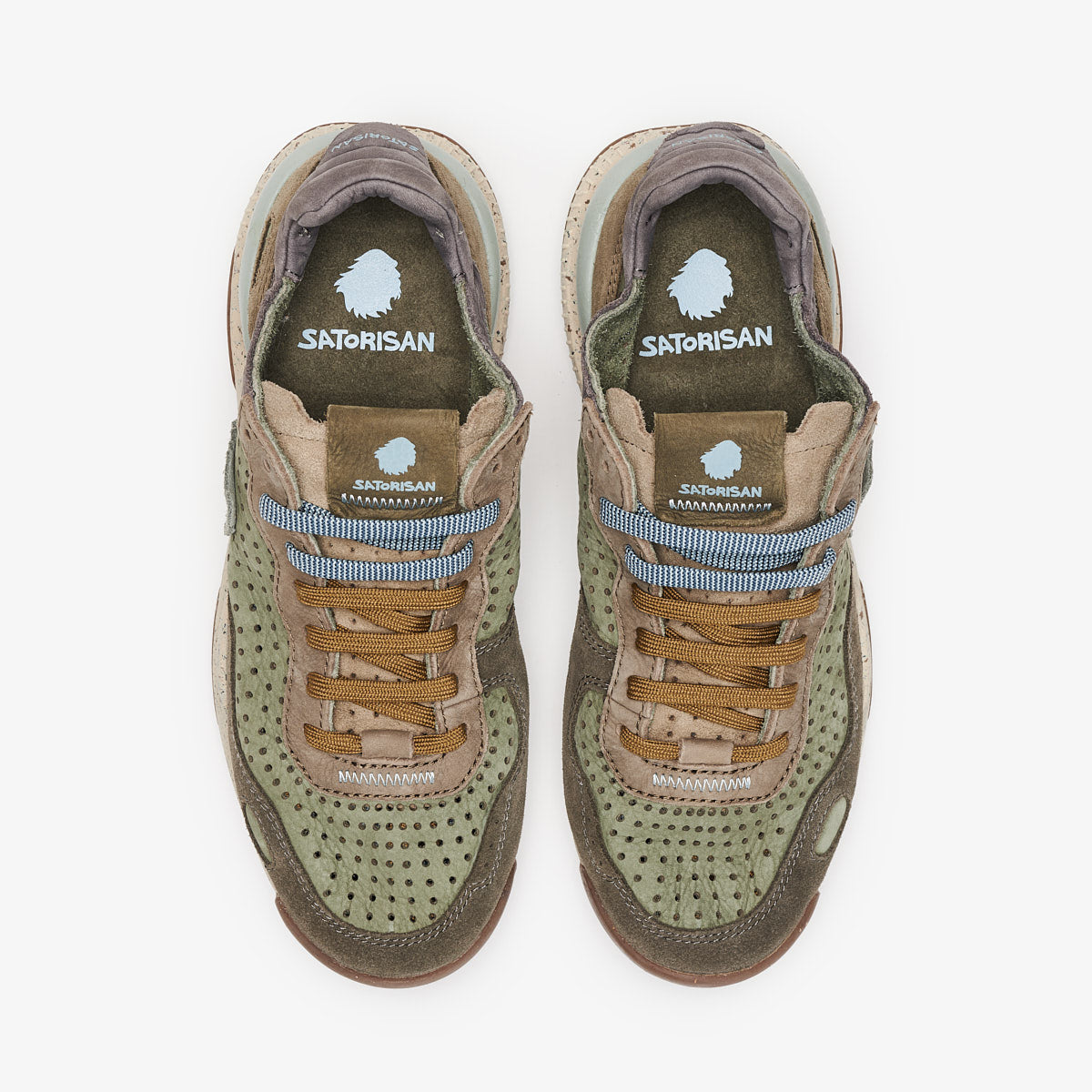 Satorisan Chacrona Laser Premium baskets wild grass