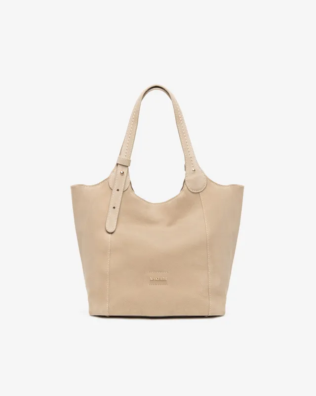 NeroGiardini Sacs Cabas Femme Cuir Velours PZ