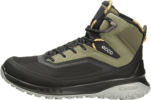 ECCO ULT-TRN Boots bottes homme noir 39